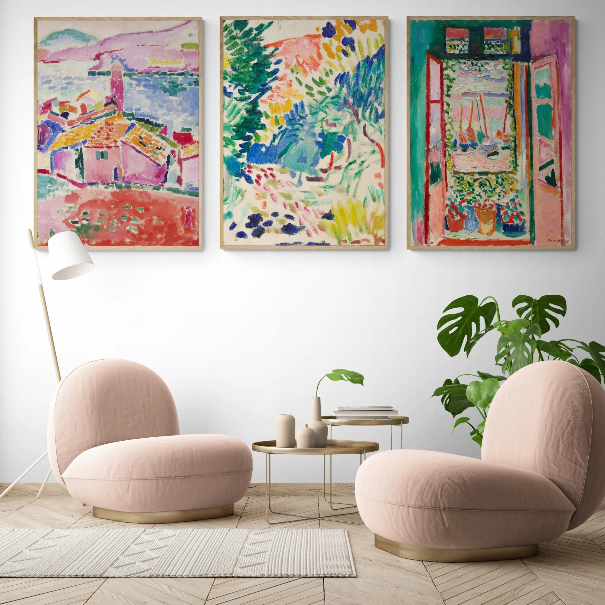 3x Art Exhibitions by Henri Matisse - Image 2