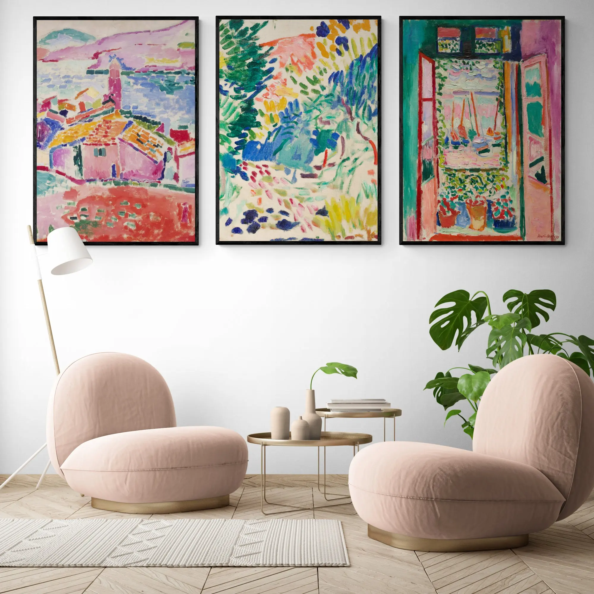 3x Art Exhibitions by Henri Matisse - Image 4