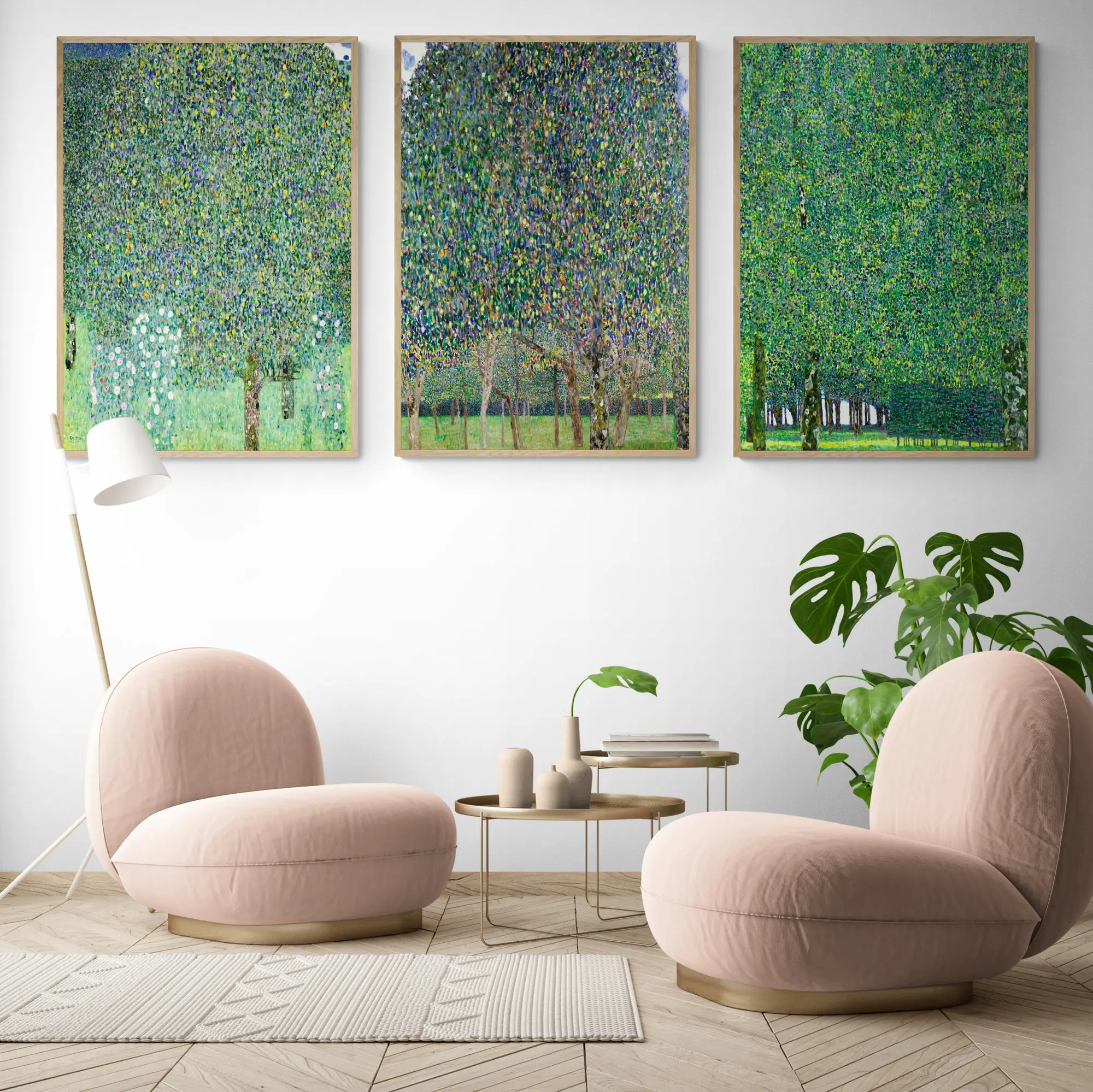 3x Exhibitions by Gustav Klimt - Image 4