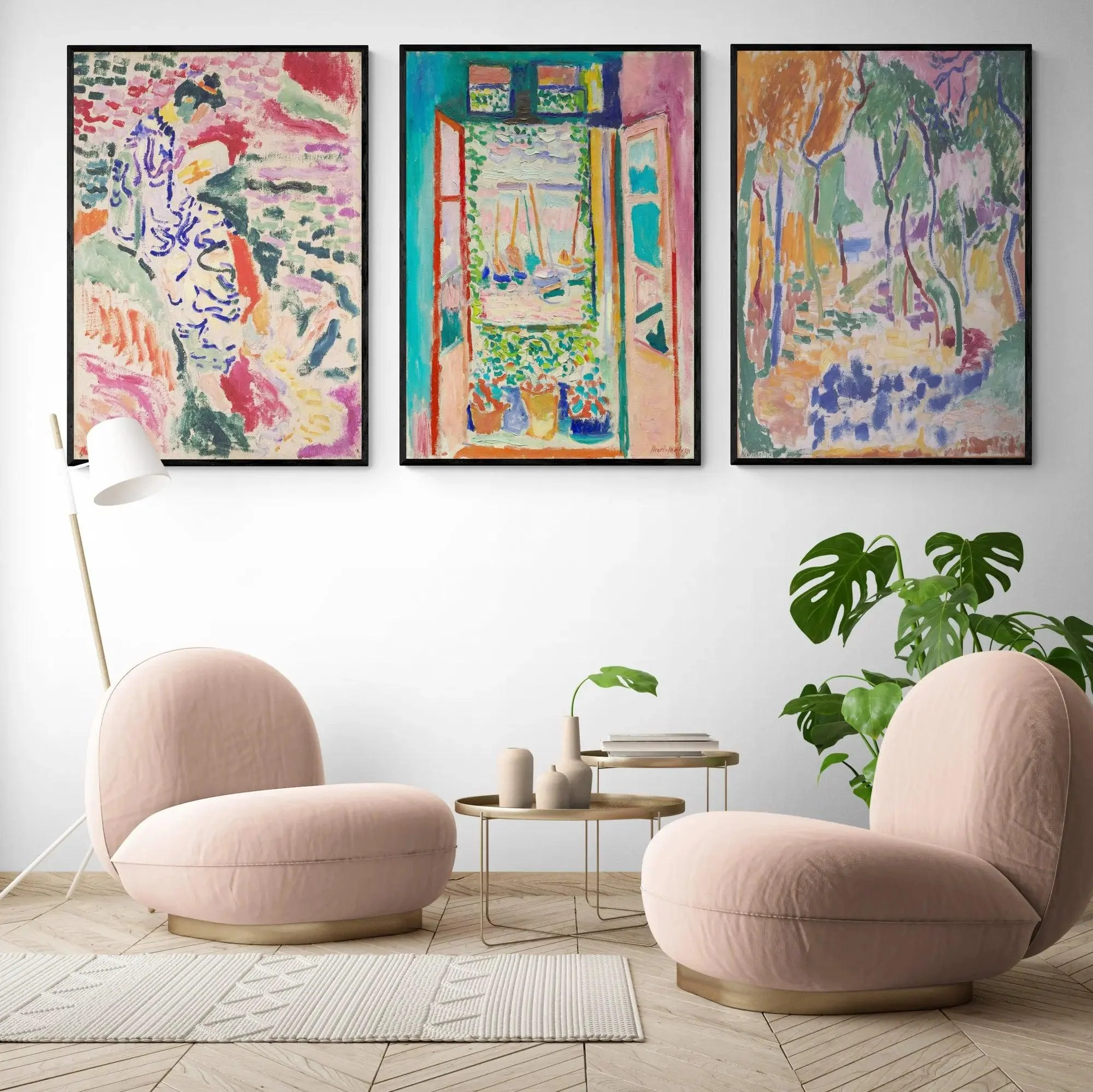 3x Exhibitions by Henri Matisse - Image 2