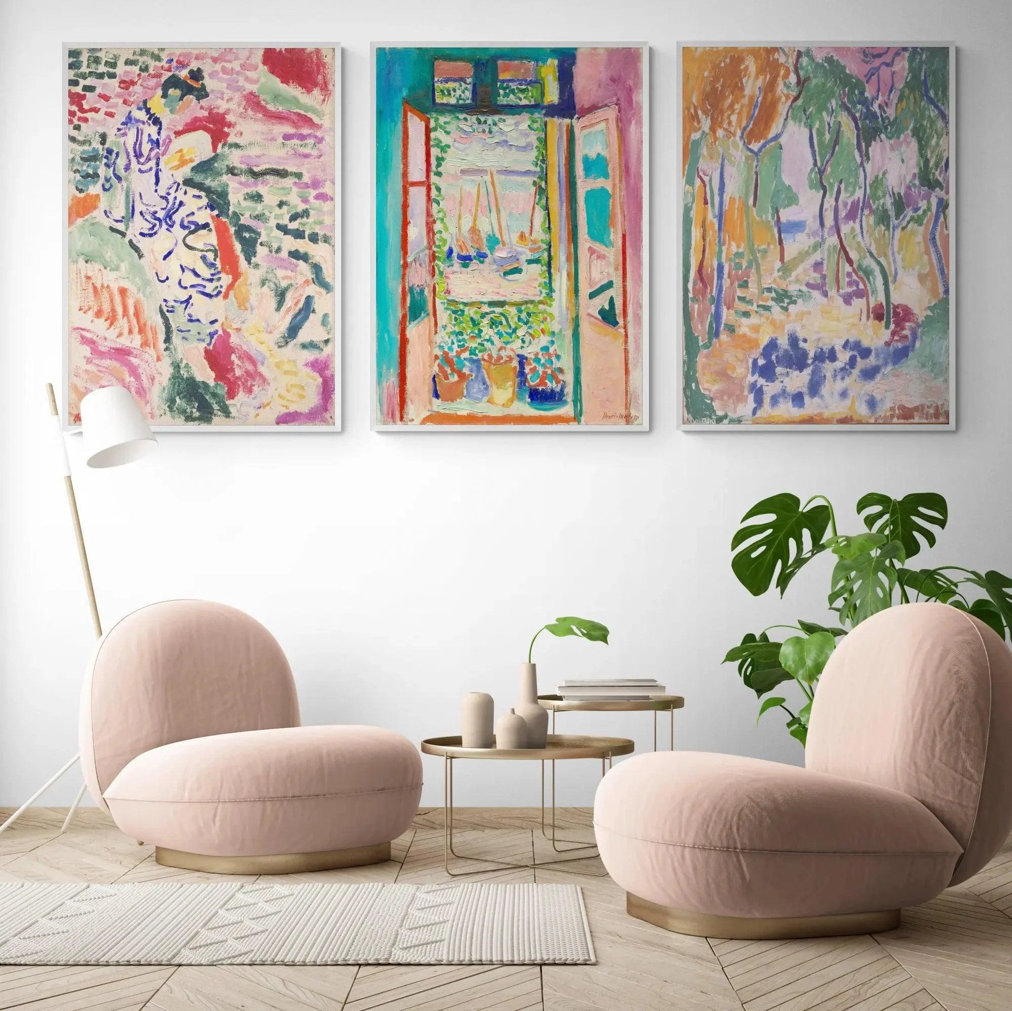 3x Exhibitions by Henri Matisse - Image 3
