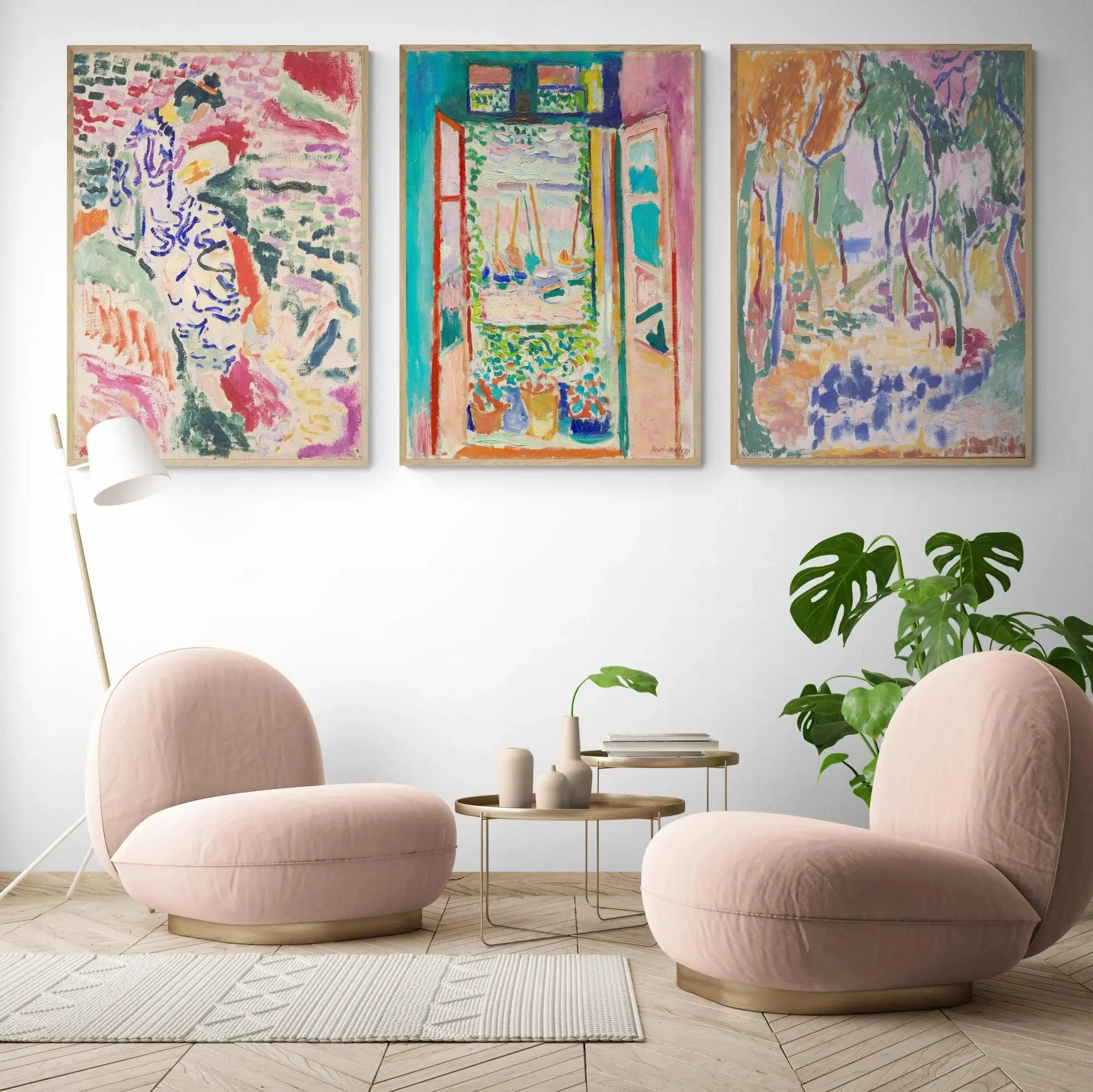 3x Exhibitions by Henri Matisse - Image 4