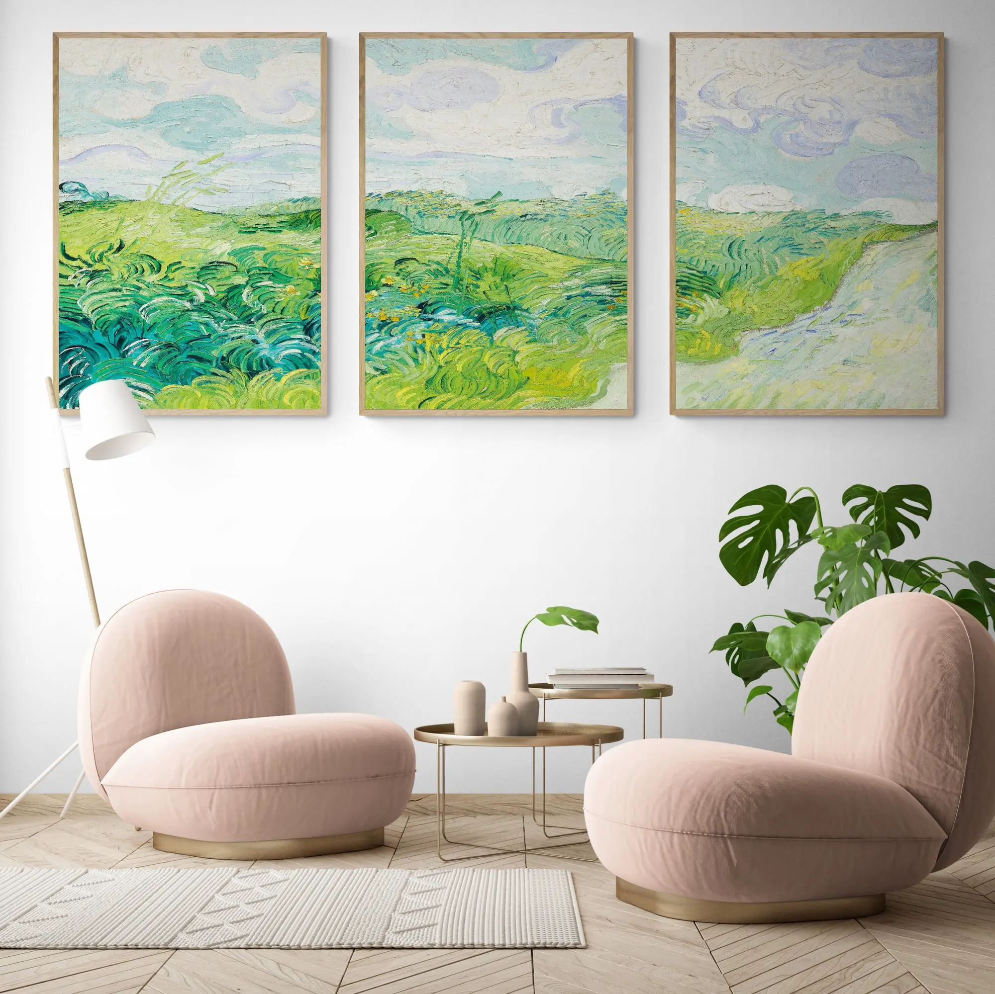 3x Art Exhibitions by Van Gogh - Image 2
