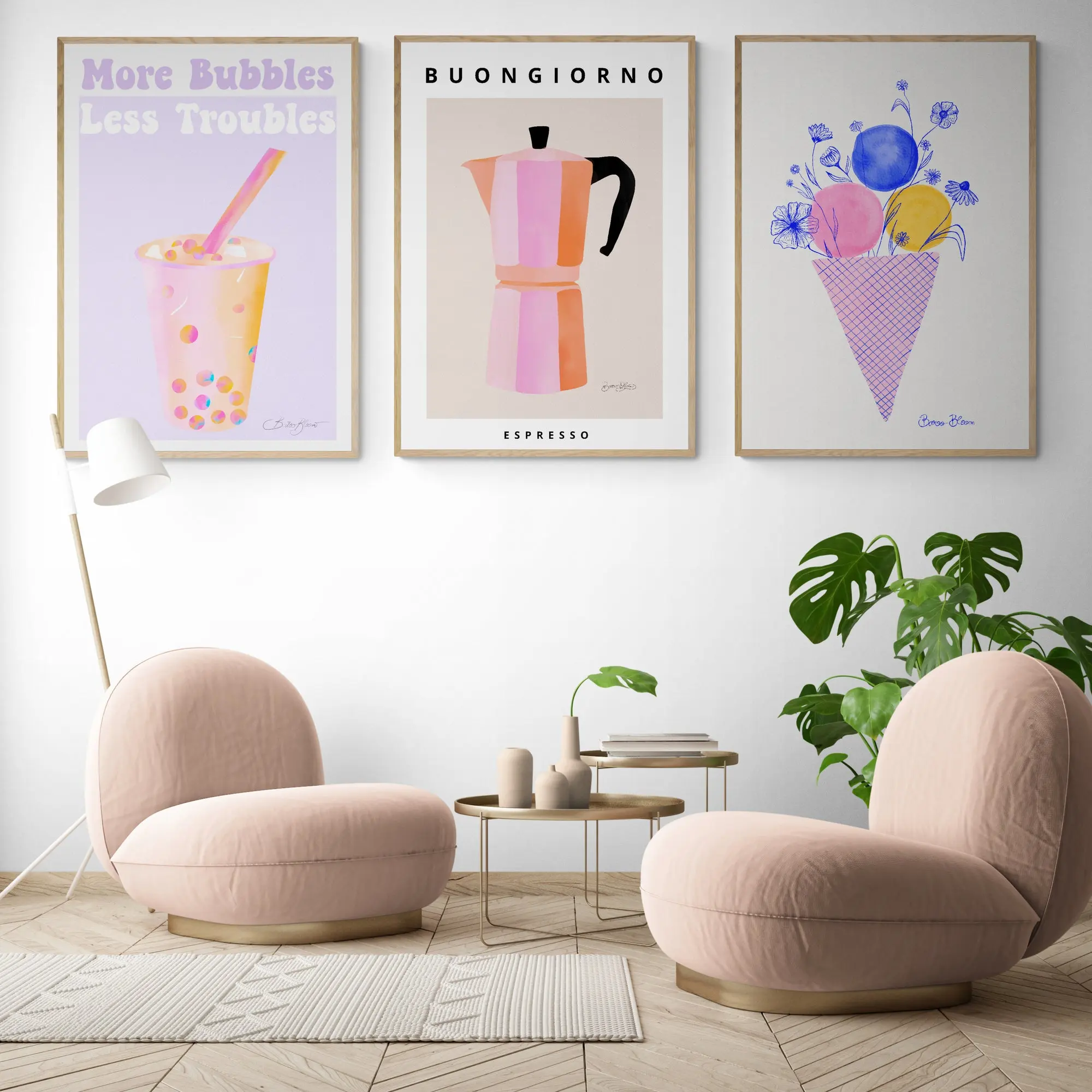 3x Maximalist Exhibitions by Baroo Bloom - Image 3