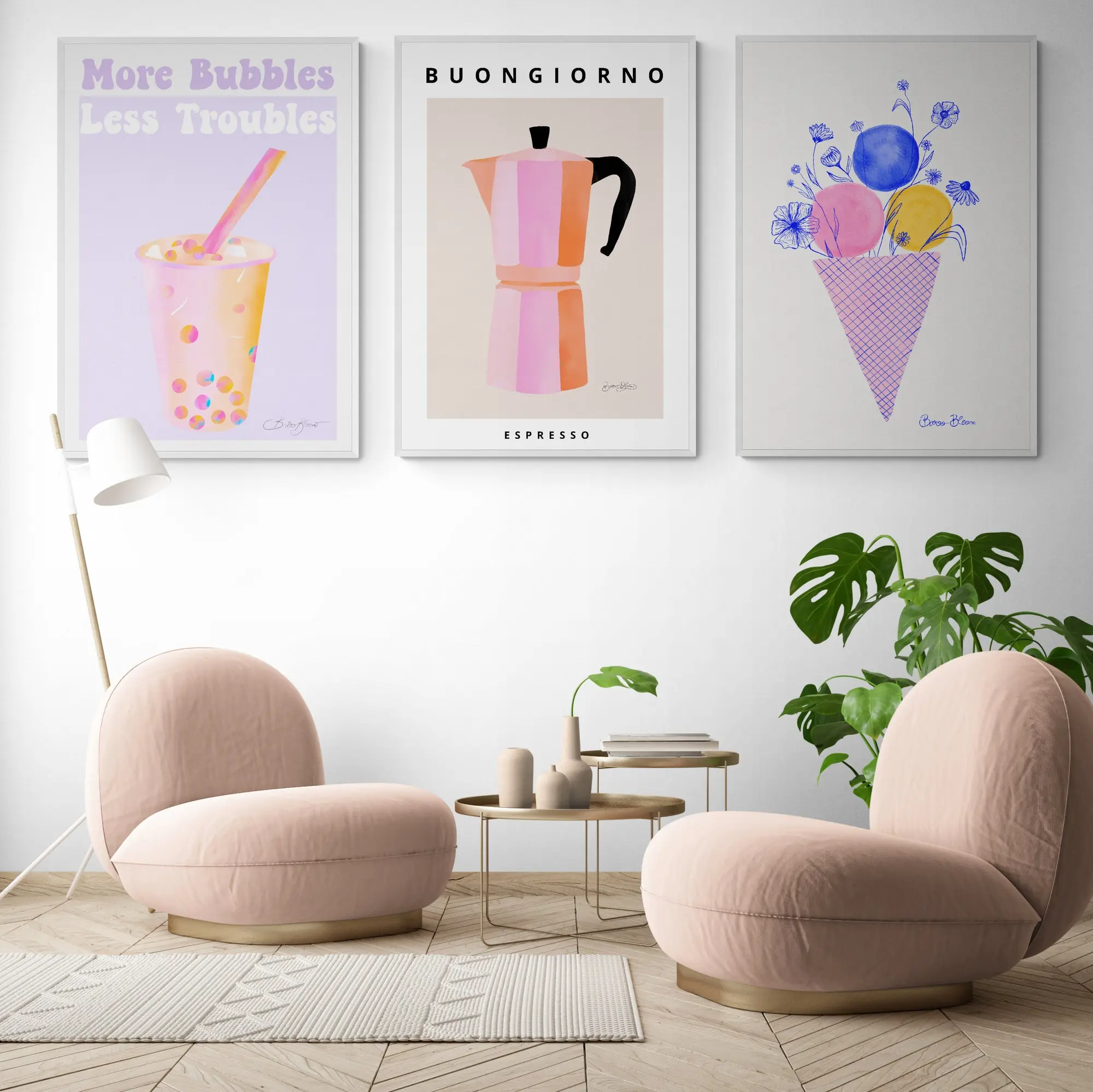 3x Maximalist Exhibitions by Baroo Bloom - Image 4