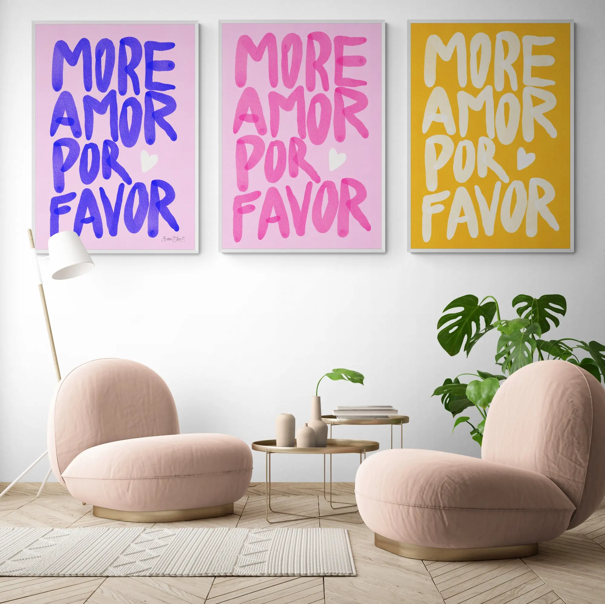 3x More Amor Exhibitions by Baroo Bloom - Image 3
