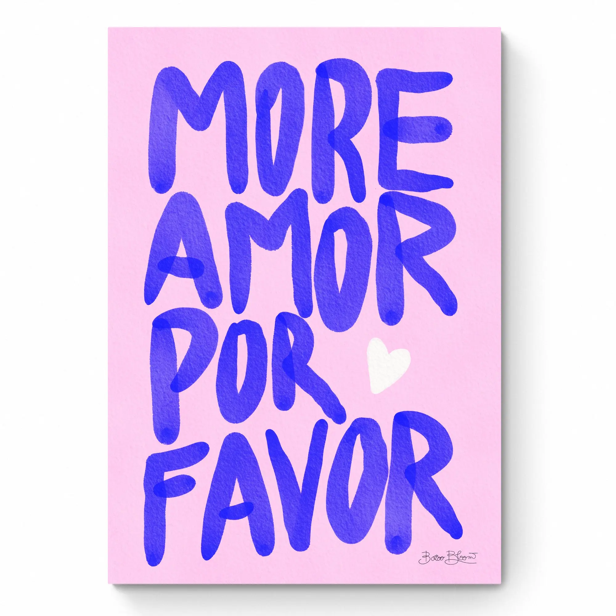 3x More Amor Exhibitions by Baroo Bloom - Image 5