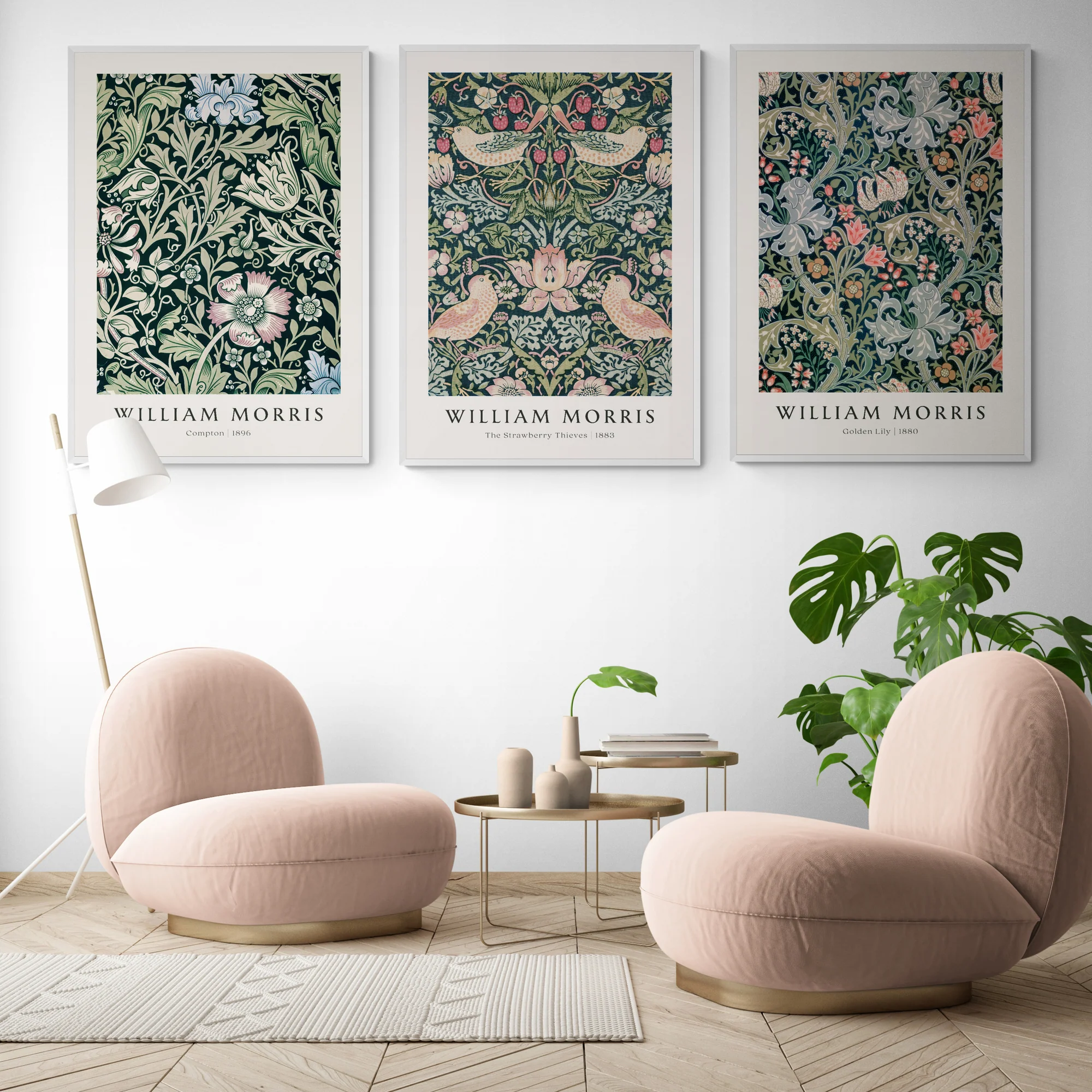 3x William Morris Exhibitions - Image 4