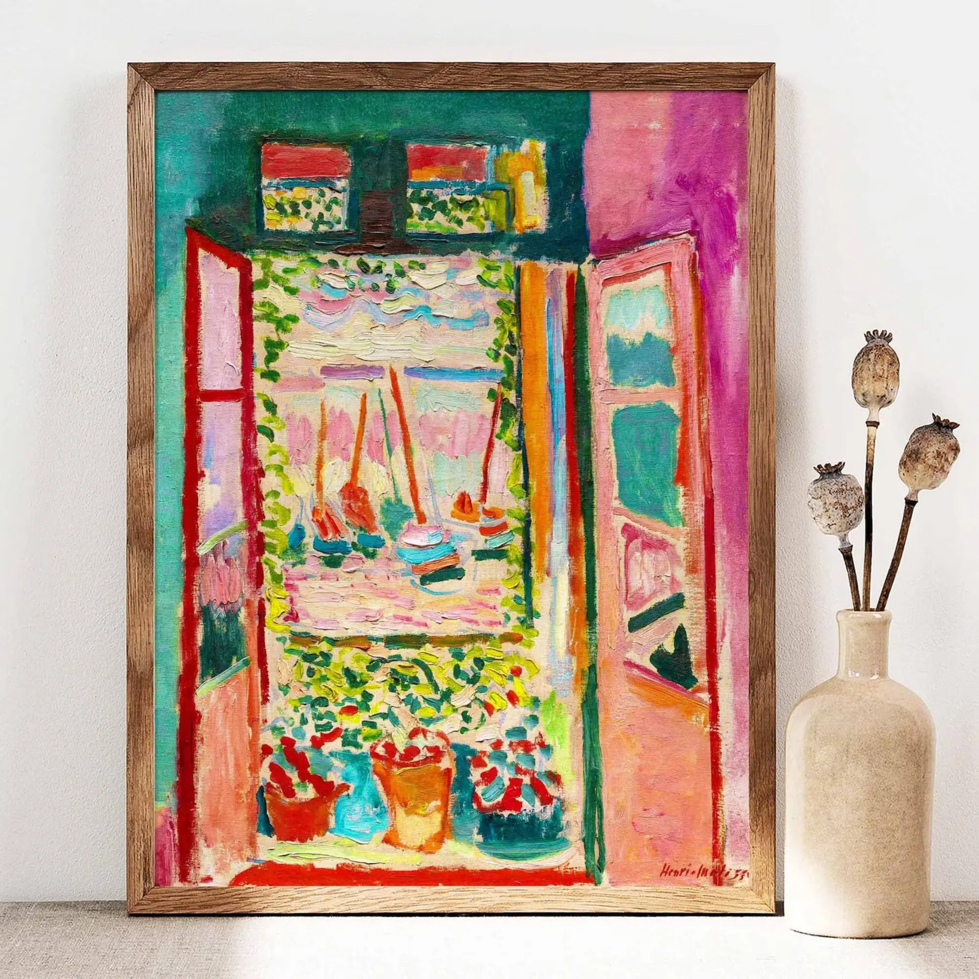 6x Exhibitions by Henri Matisse - Image 2