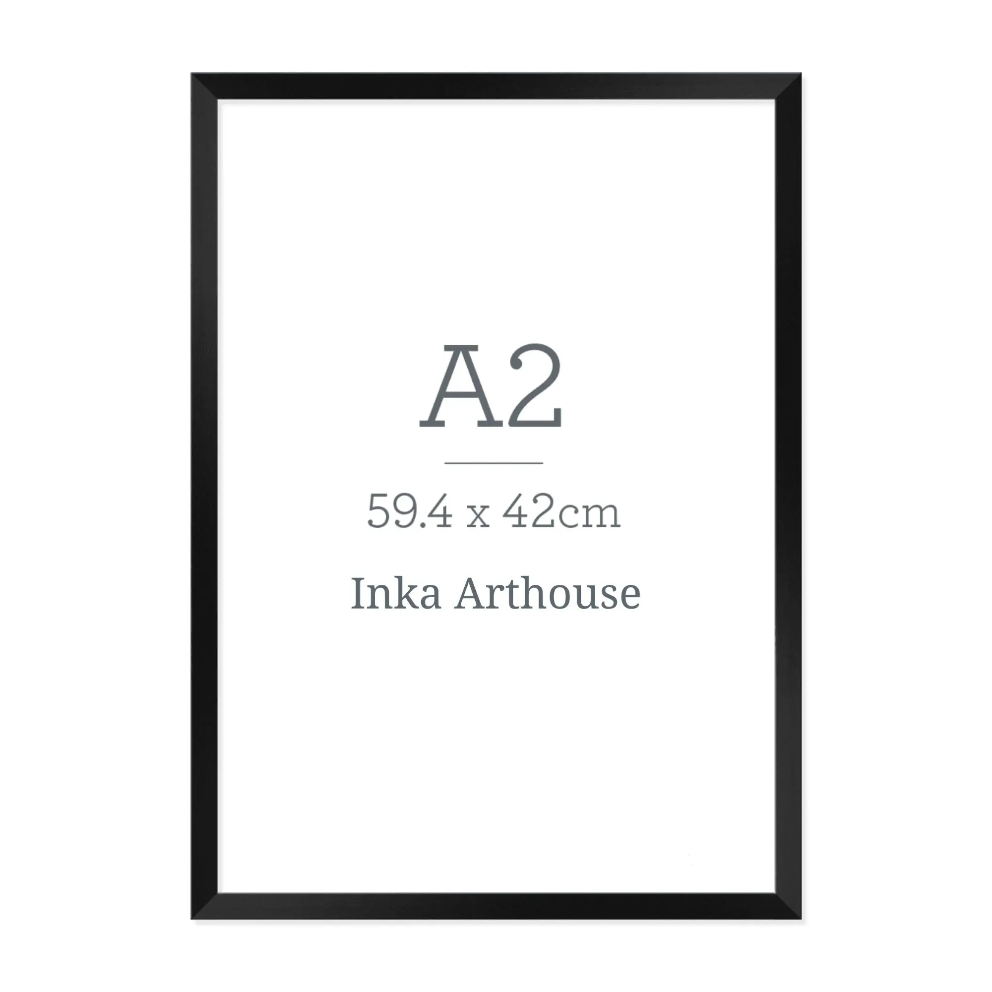A2 Picture Frame Glass - Image 2