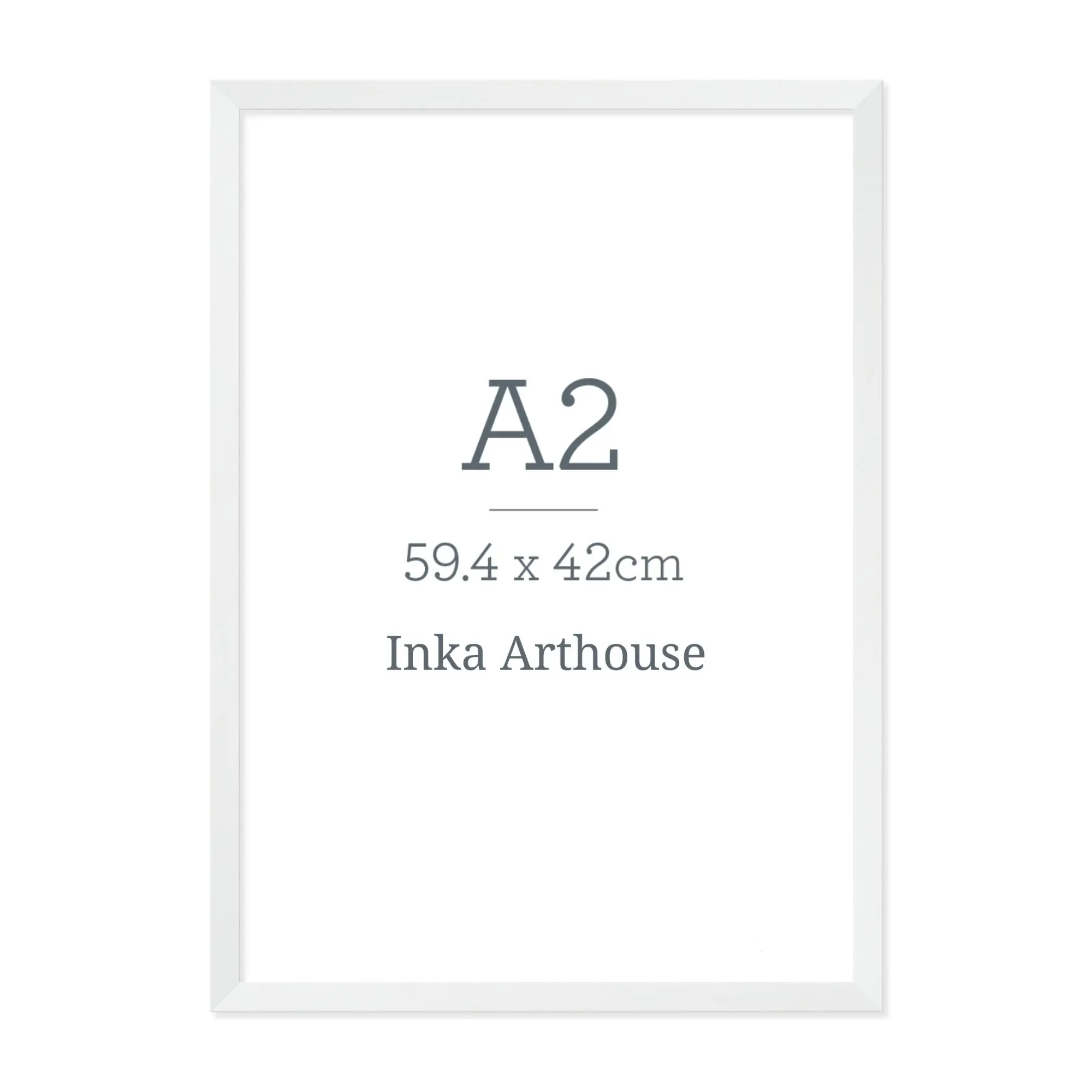 A2 Picture Frame Glass - Image 3