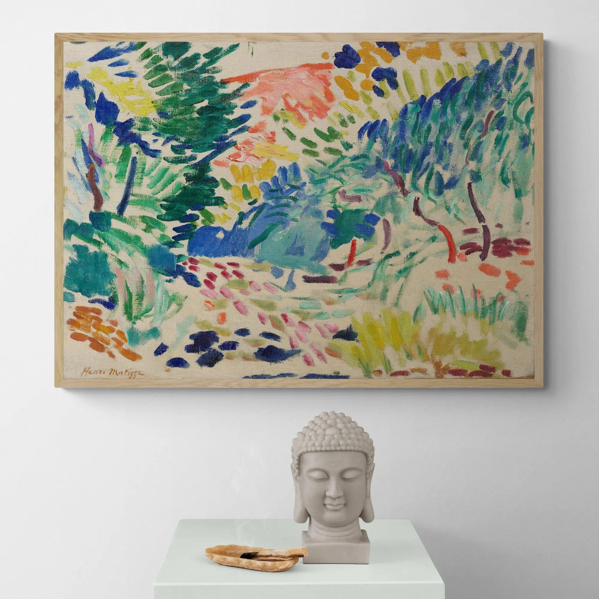 Abstract Exhibition by Henri Matisse - Image 2