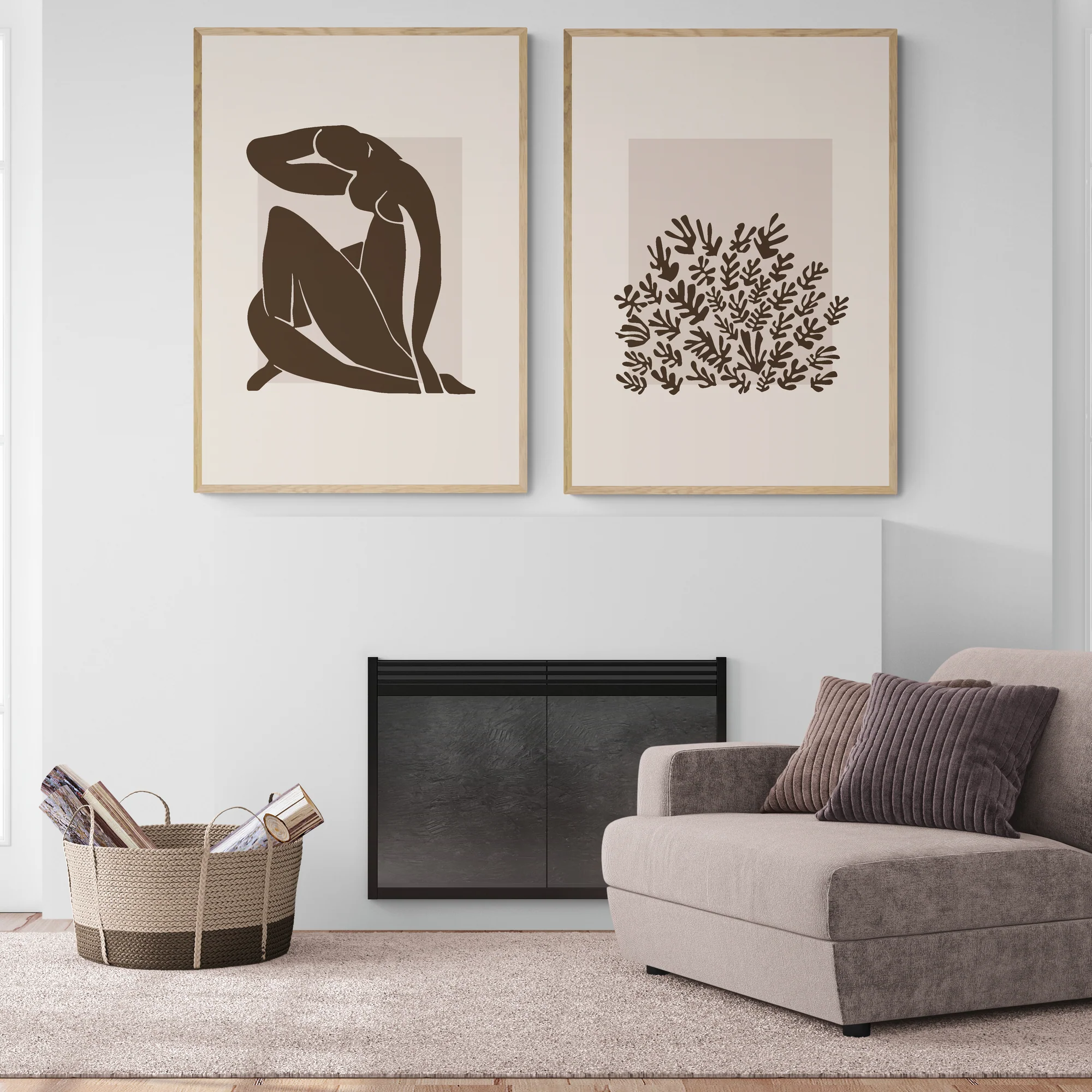 Black Cut-Out + Nude by Matisse - Image 3