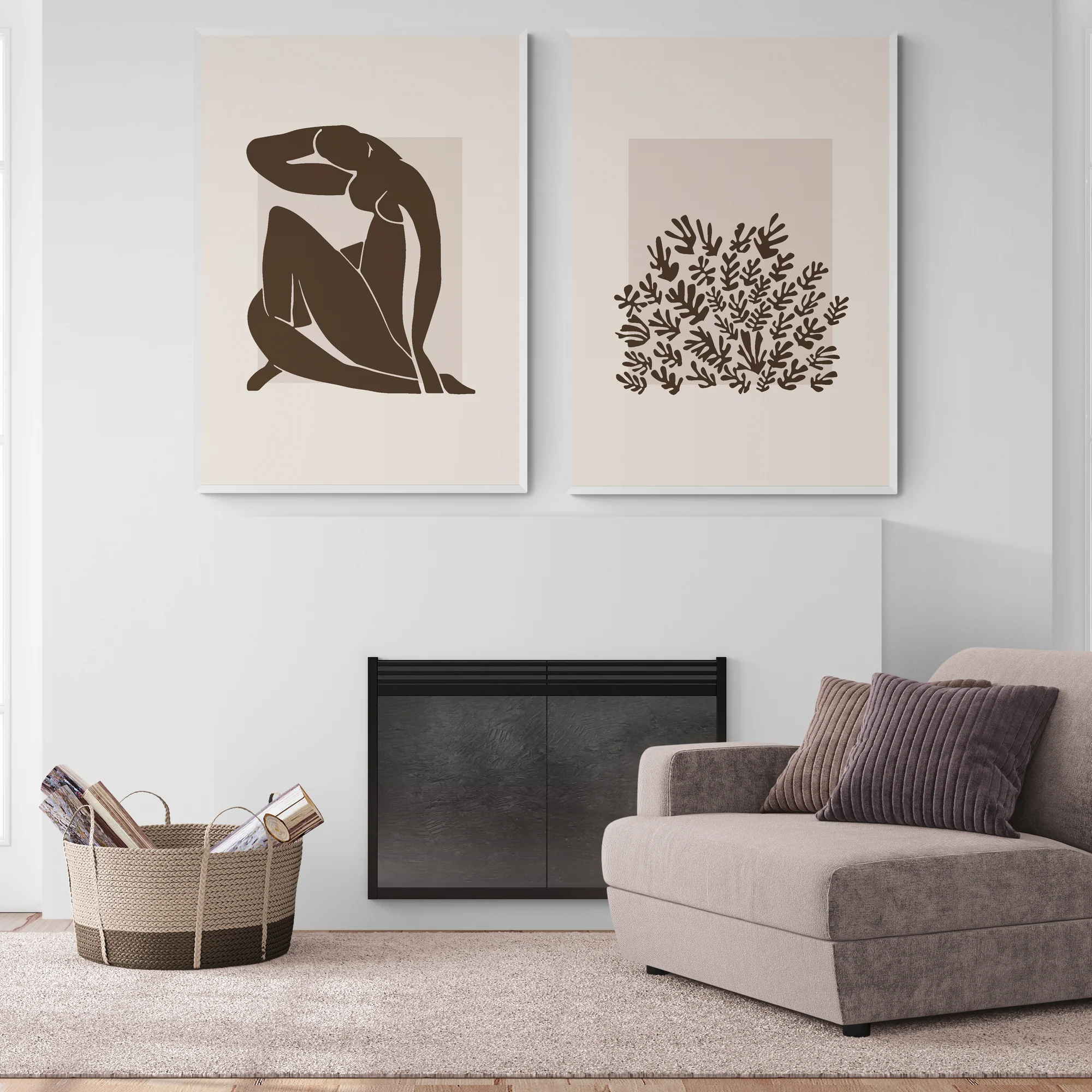 Black Cut-Out + Nude by Matisse - Image 4