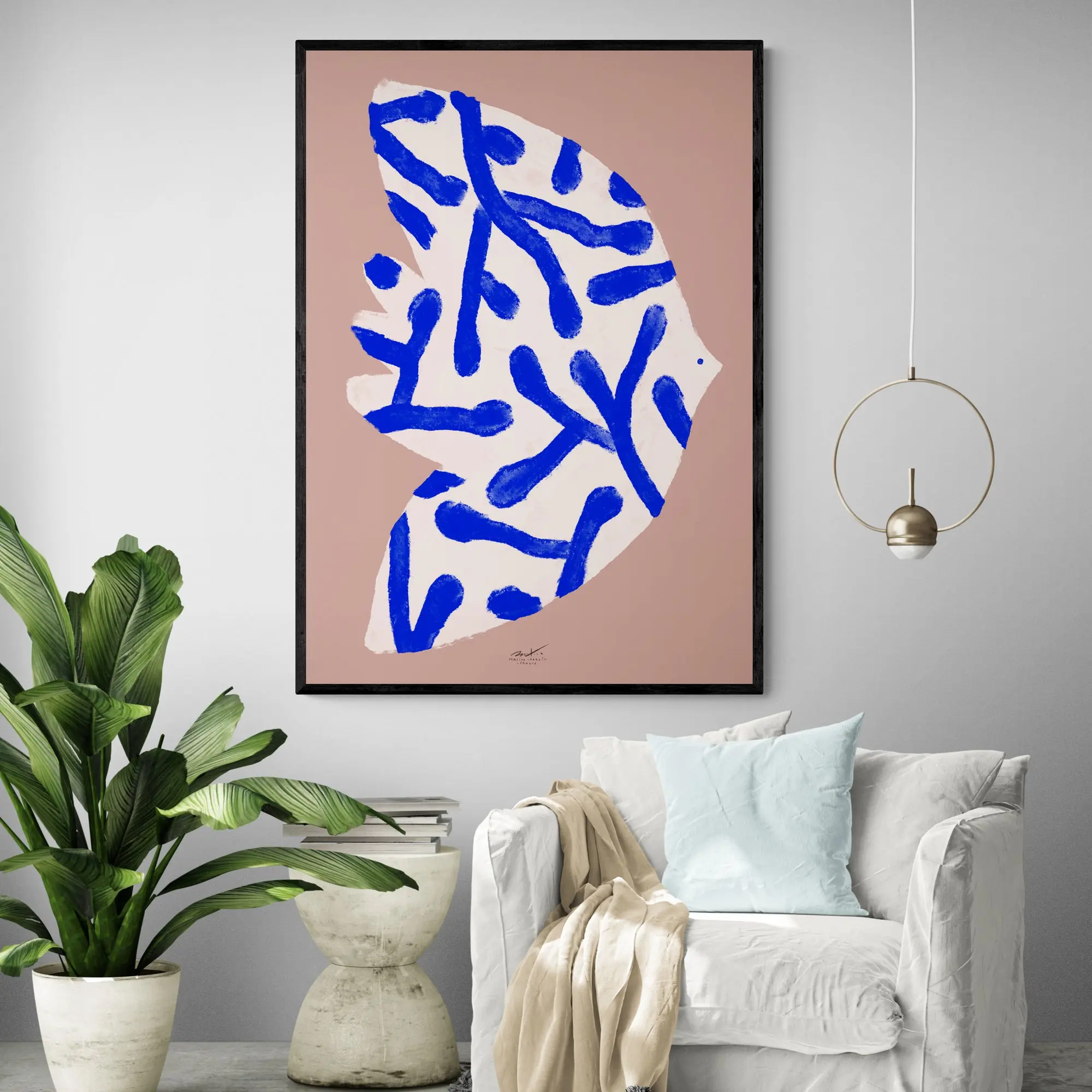 Blue Bird by Matías Larraín - Image 2