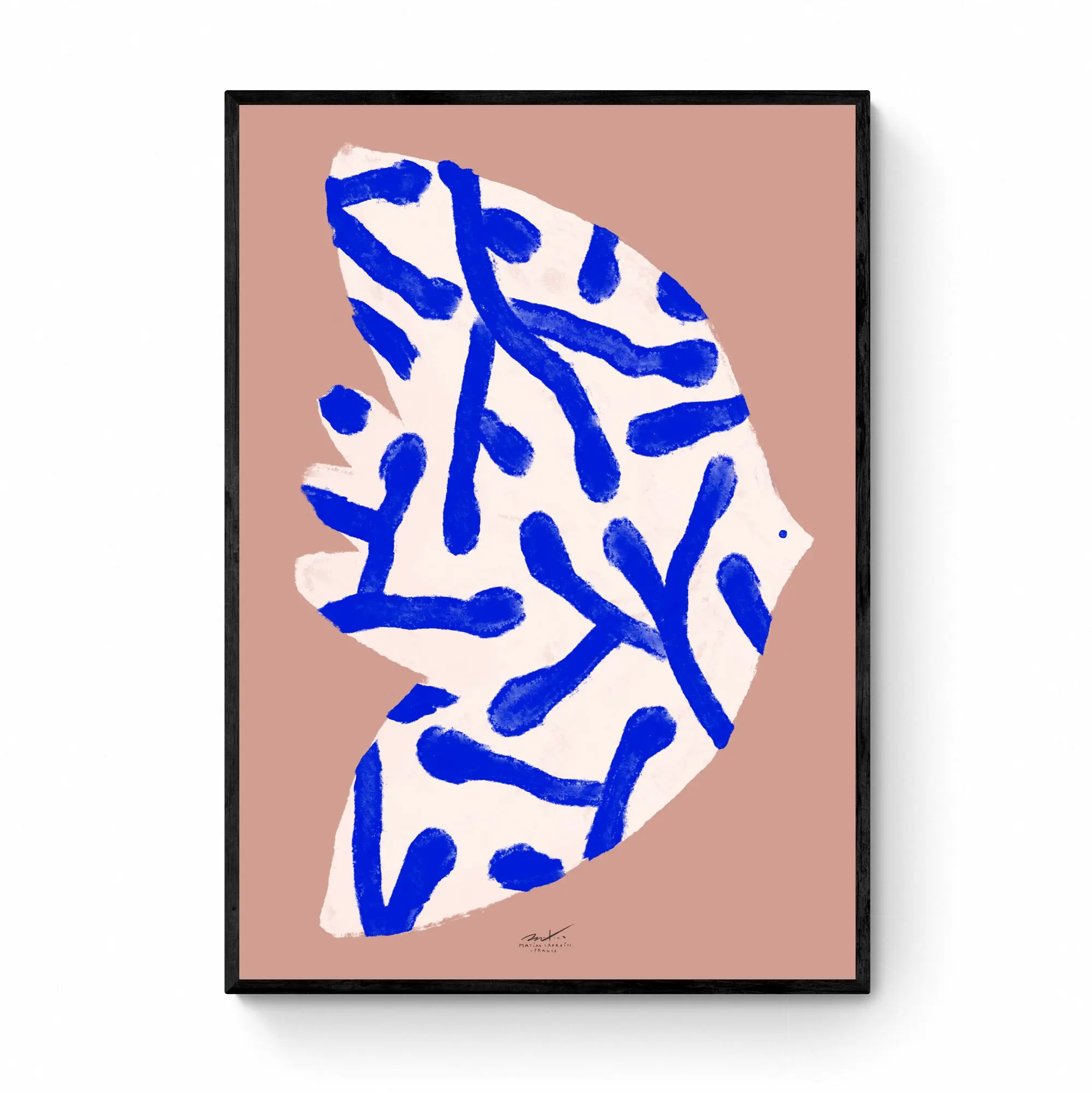 Blue Bird by Matías Larraín - Image 3