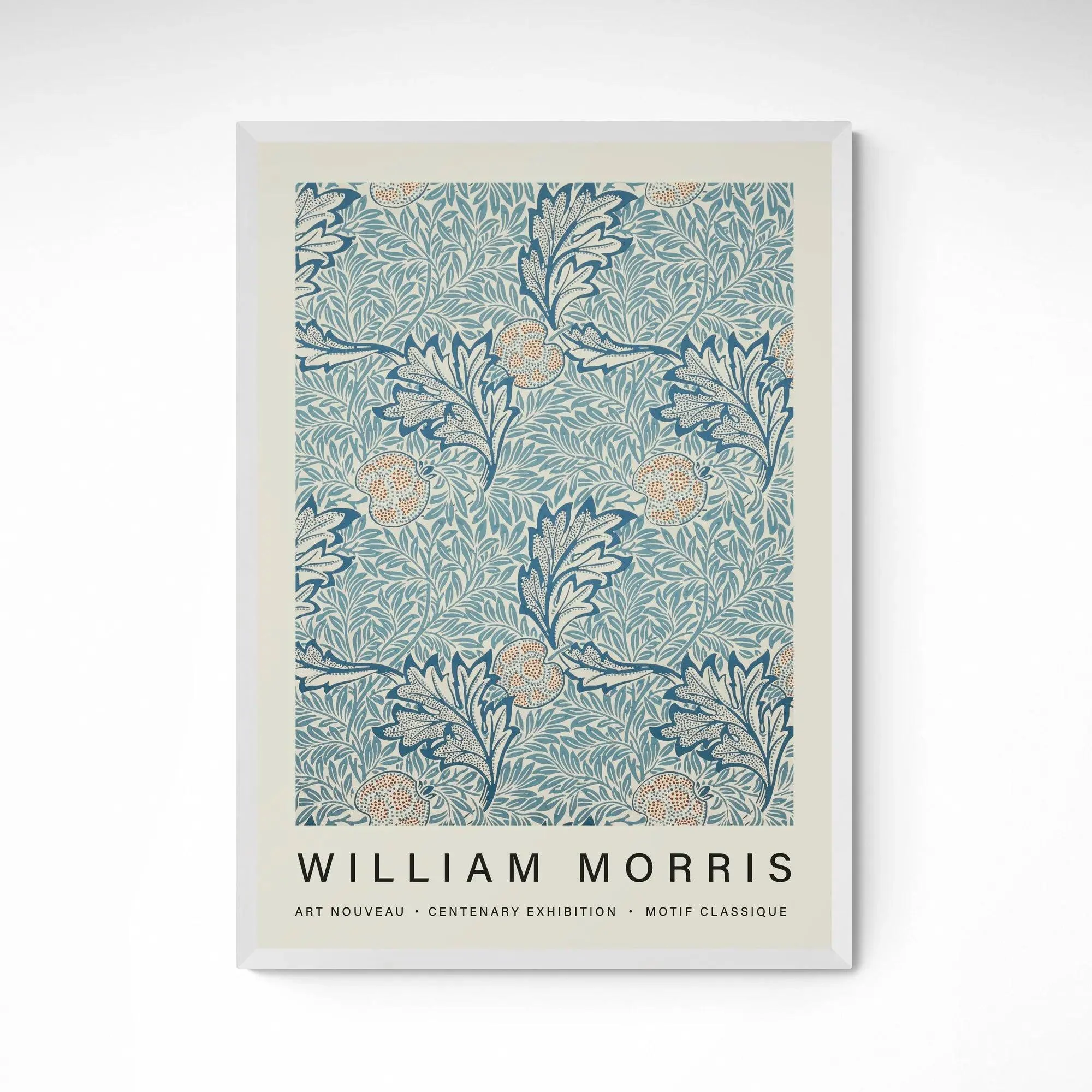 Blue Flowers by William Morris - Image 6