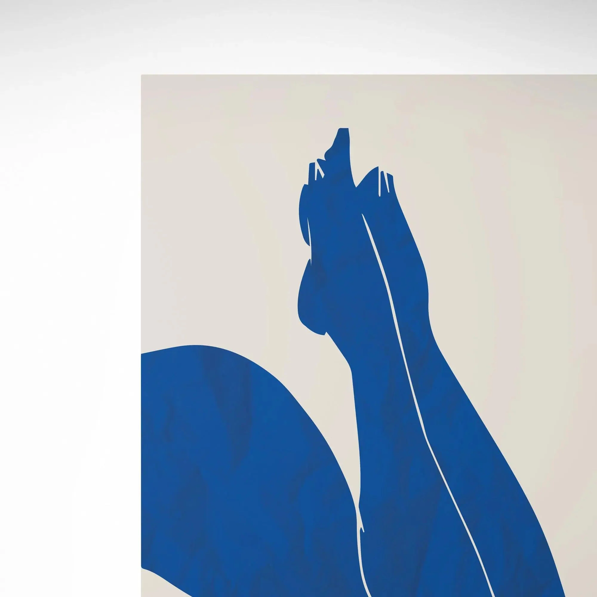 Blue Legs by Henri Matisse - Image 2