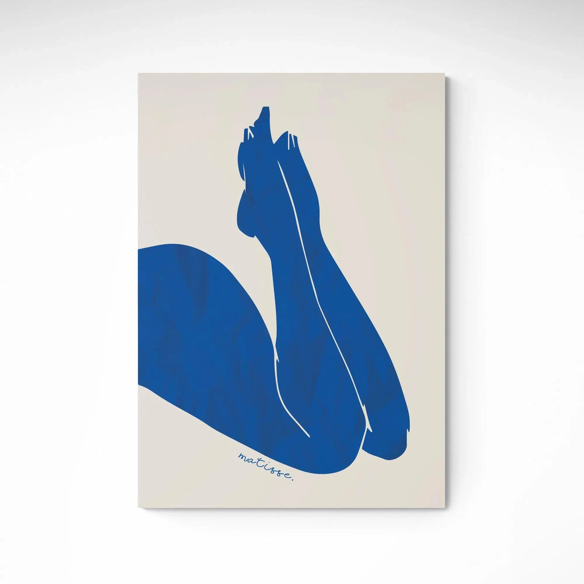 Blue Legs by Henri Matisse - Image 3