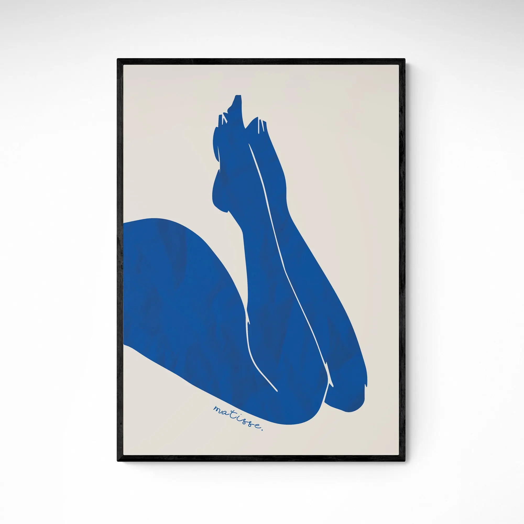 Blue Legs by Henri Matisse - Image 4