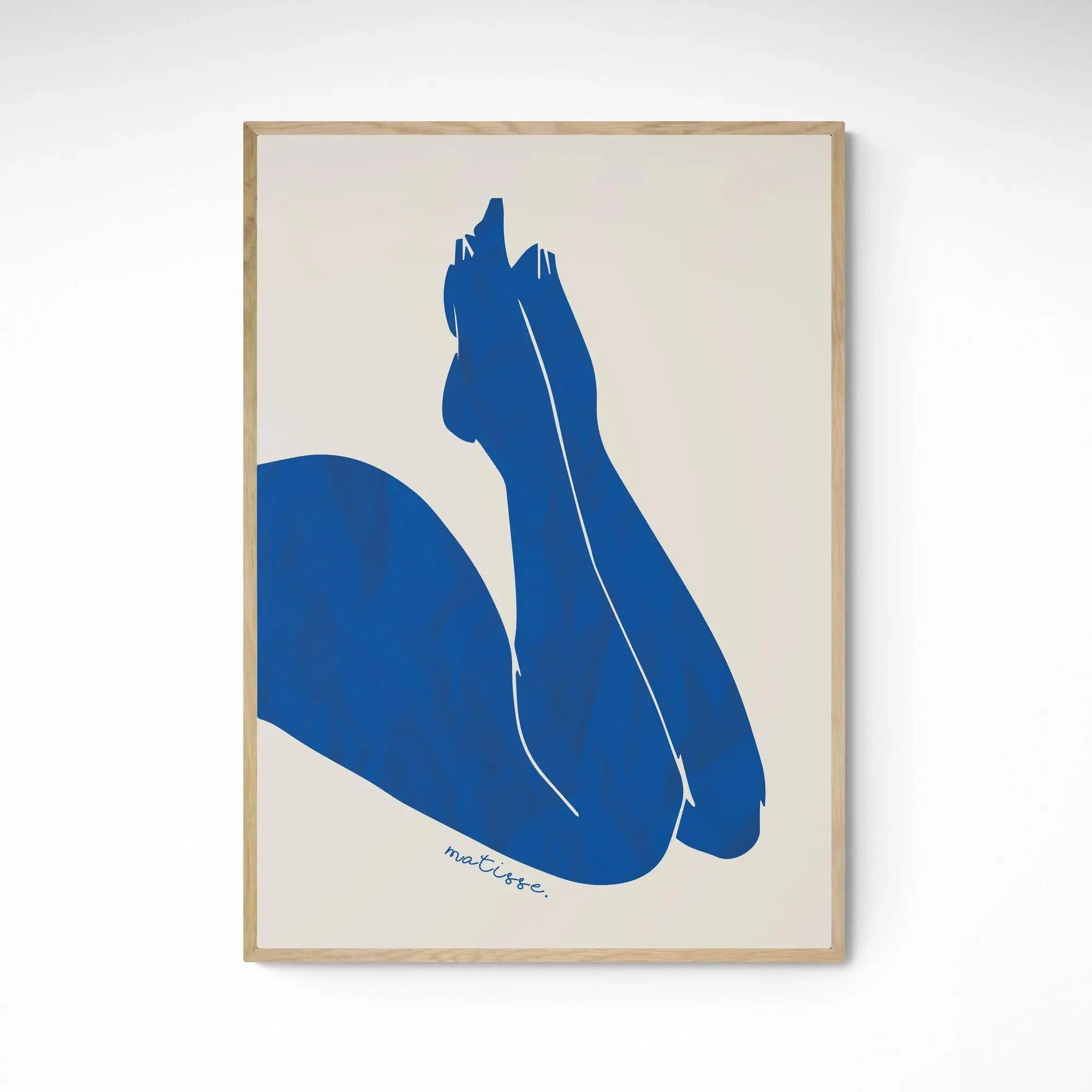 Blue Legs by Henri Matisse - Image 5