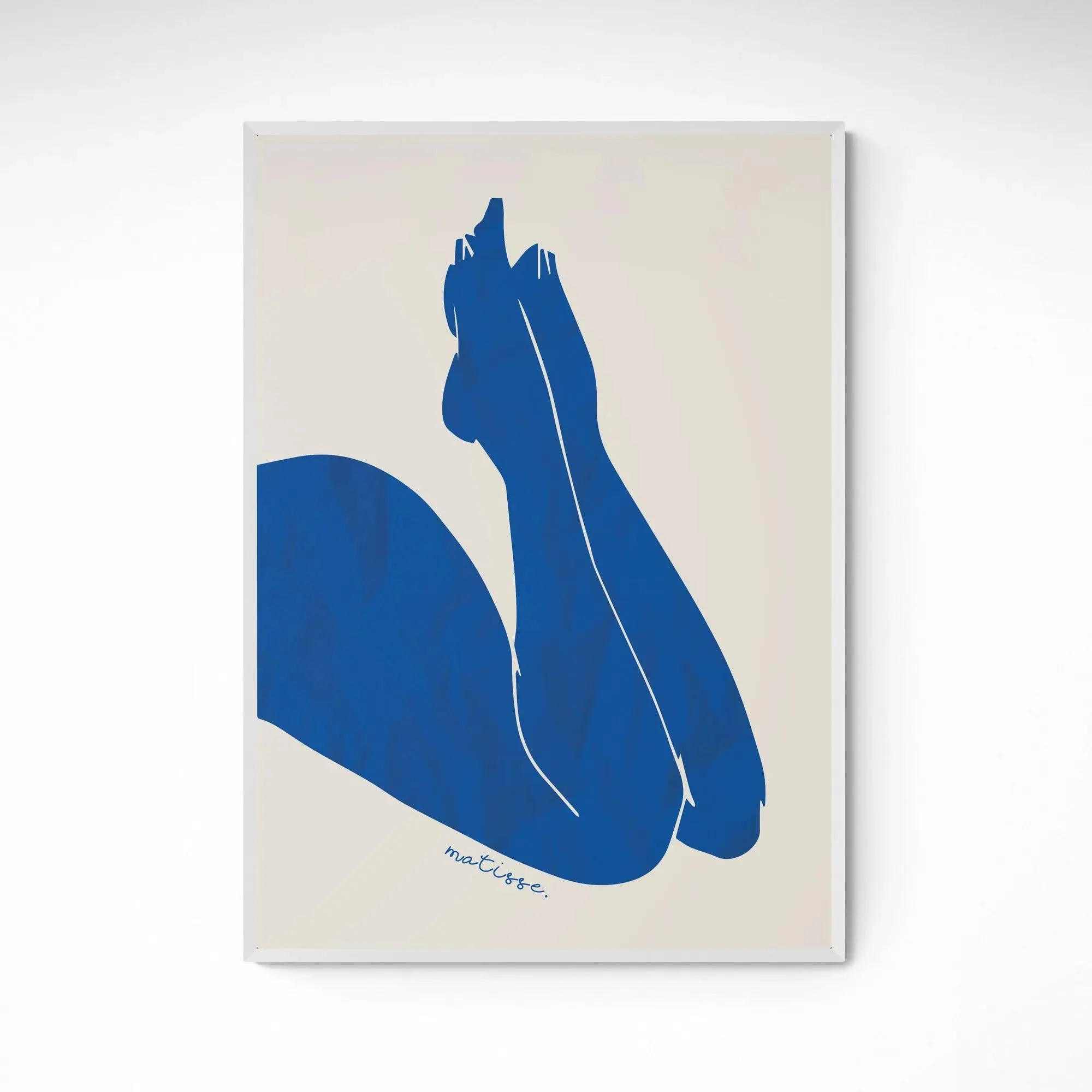 Blue Legs by Henri Matisse - Image 6