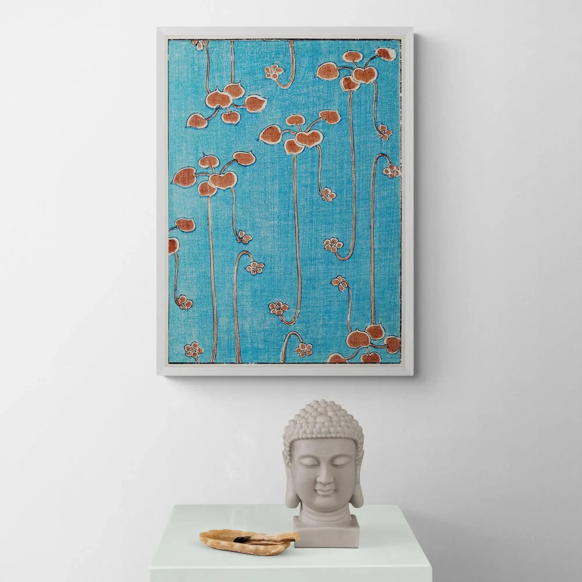 Blue Vines by Bijutsu Sekai