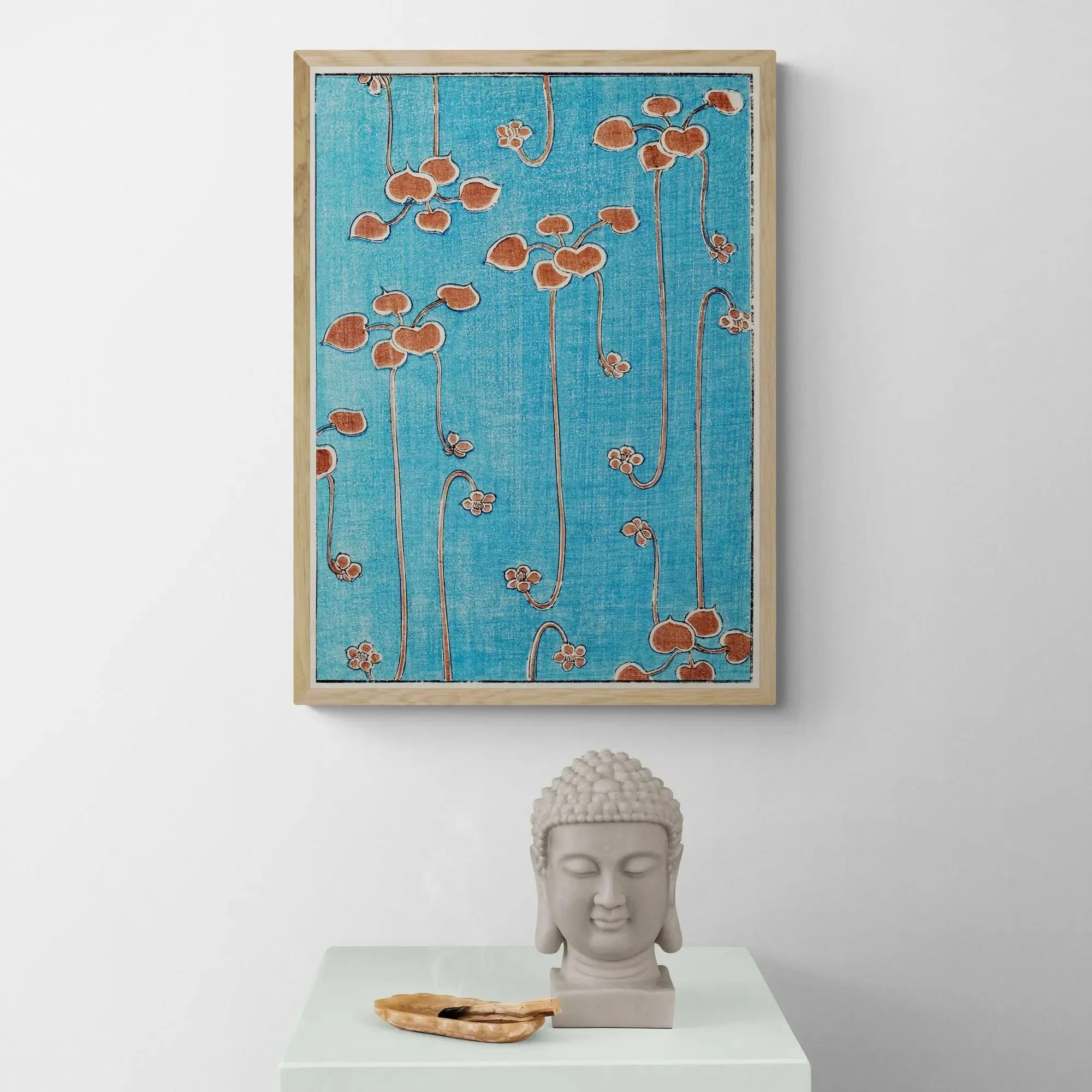 Blue Vines by Bijutsu Sekai - Image 3