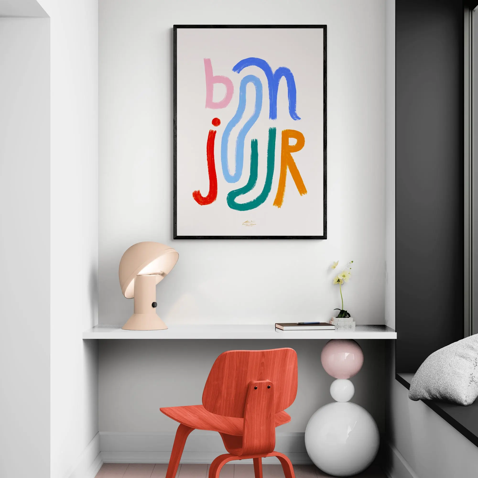 Bonjour by Matías Larraín - Image 5