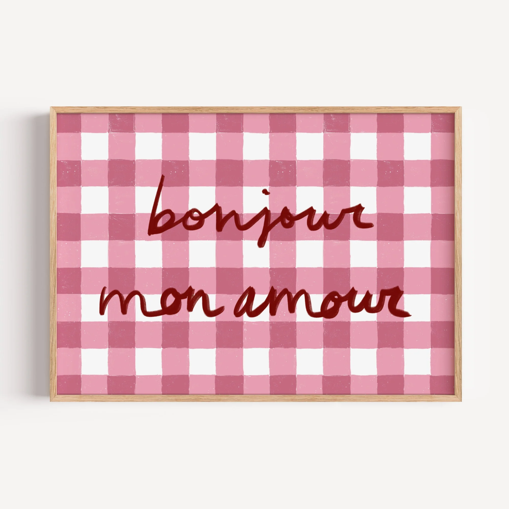 Bonjour | Byalmaklub