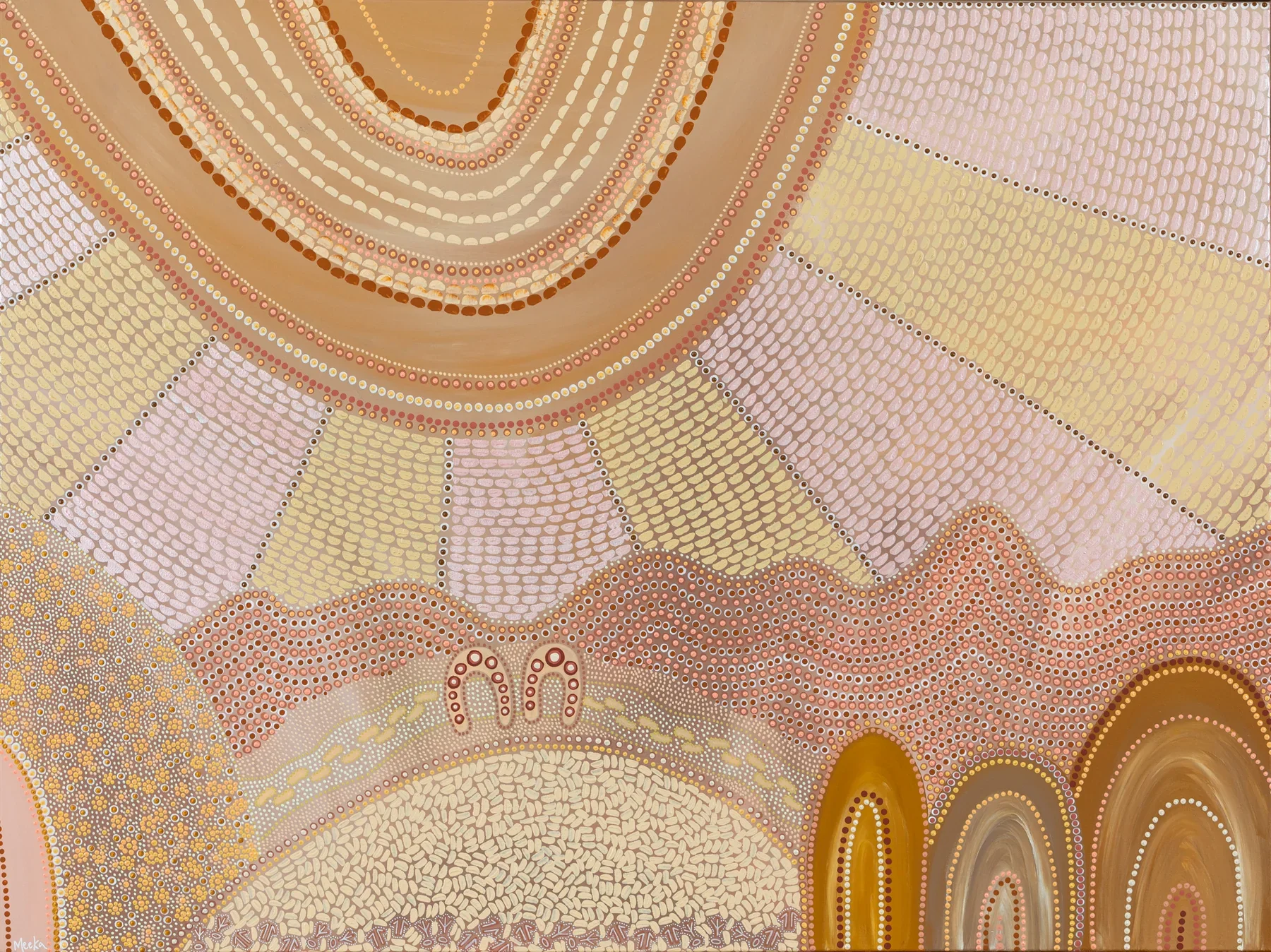 'Bringing Us Together' Limited Edition Print by Domica Hill - Image 2