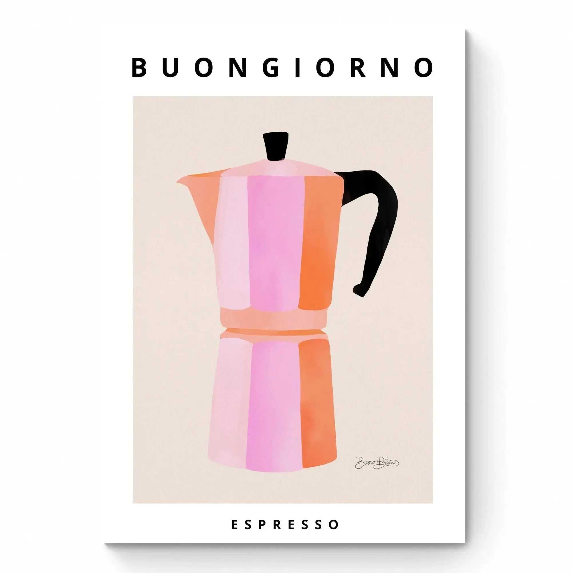 Buongiorno Espresso by Baroo Bloom - Image 4