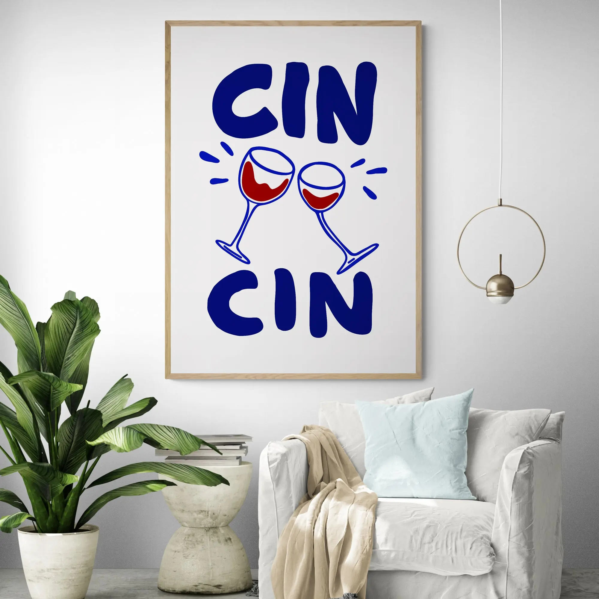 Cin Cin by Paige Byrne - Image 2