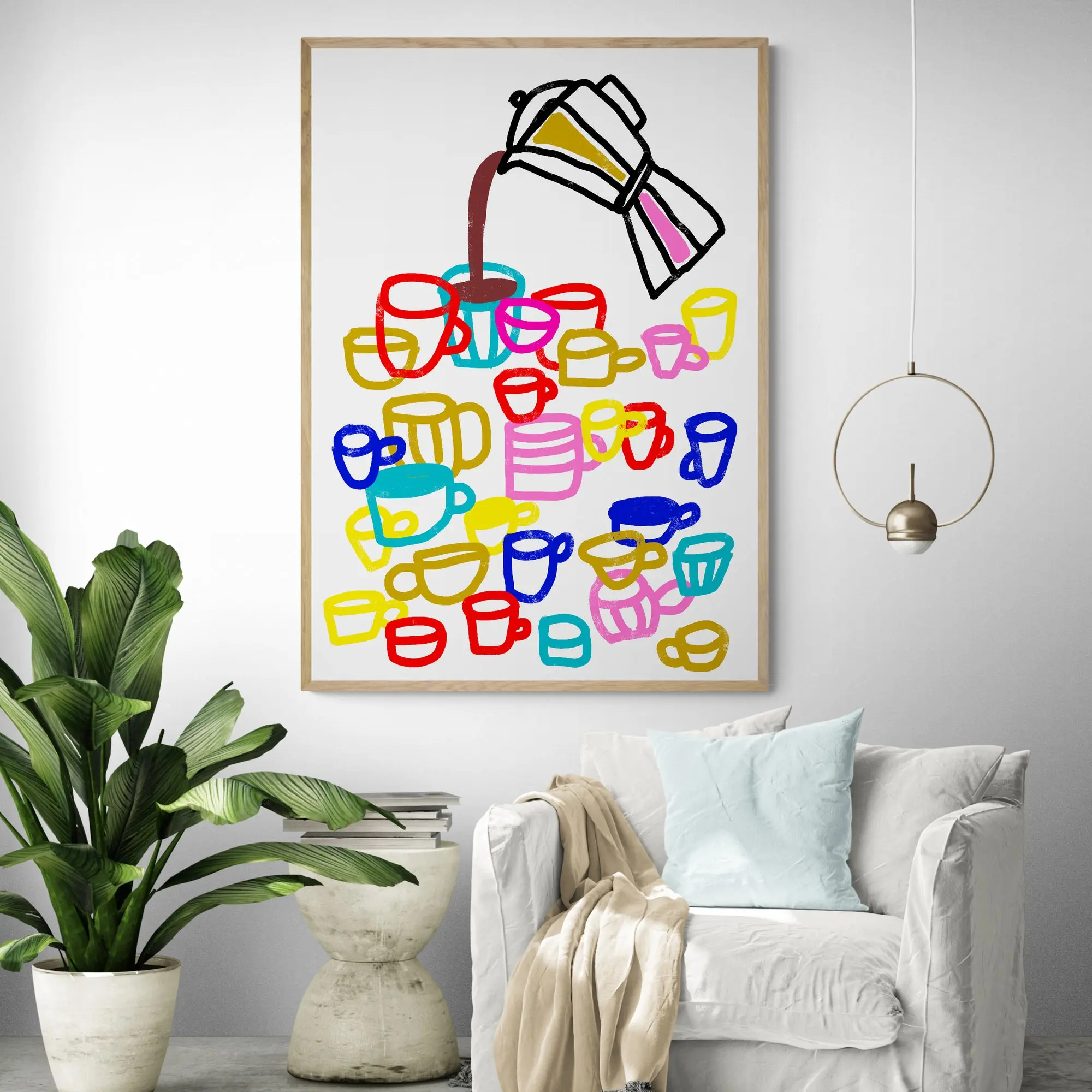 Coffee Heaven by Paige Byrne - Image 2