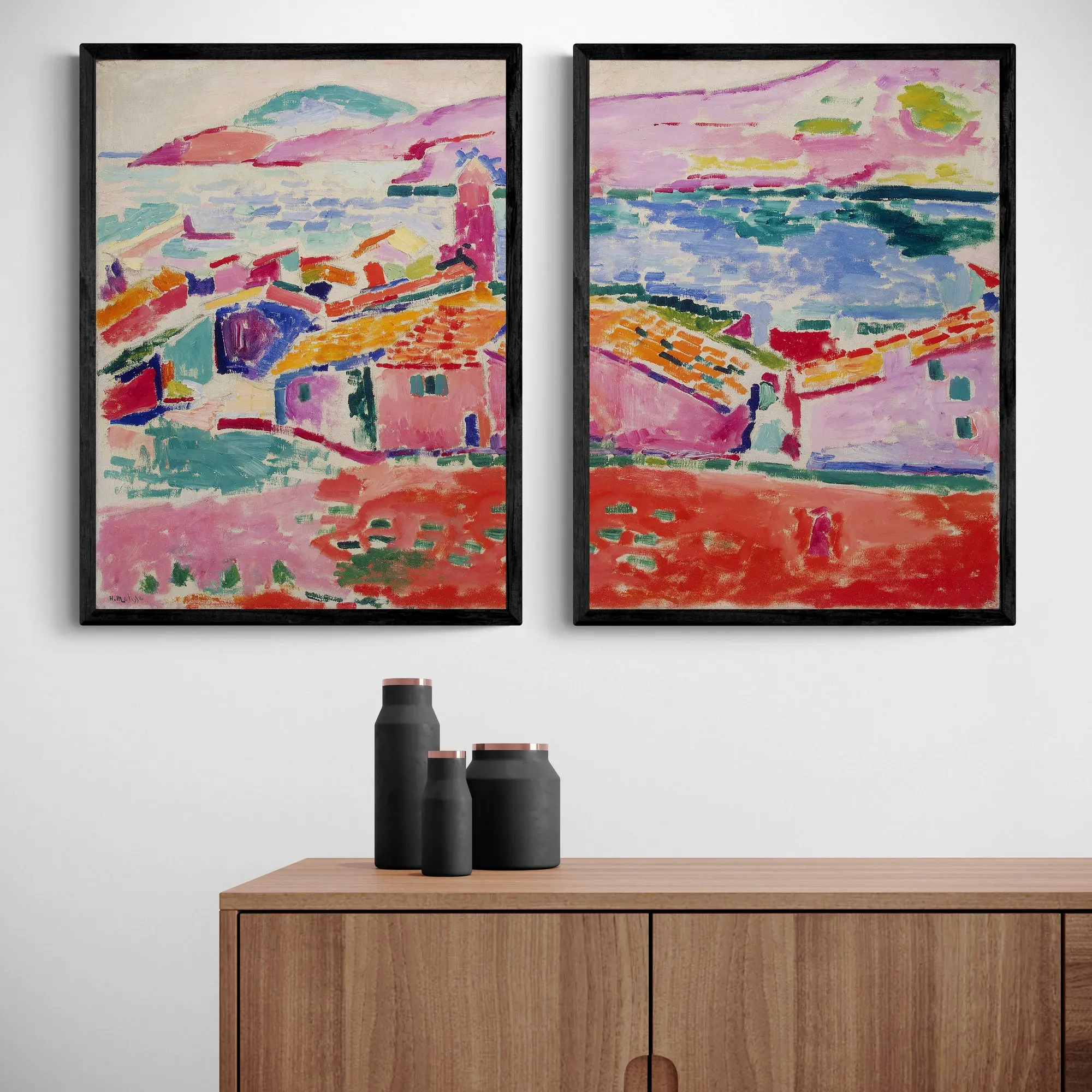 Collioure Set of 2 by Henri Matisse - Image 3