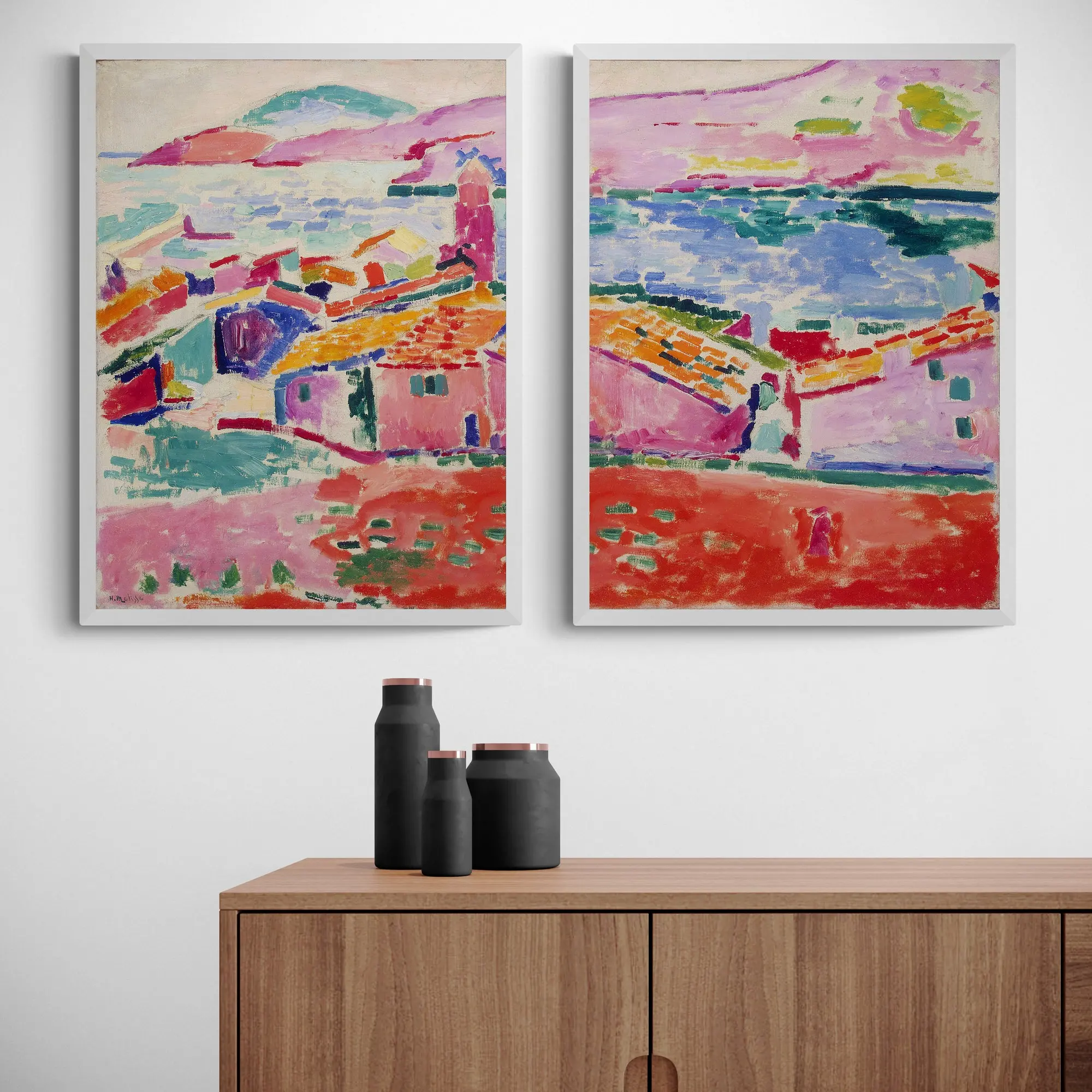 Collioure Set of 2 by Henri Matisse - Image 4