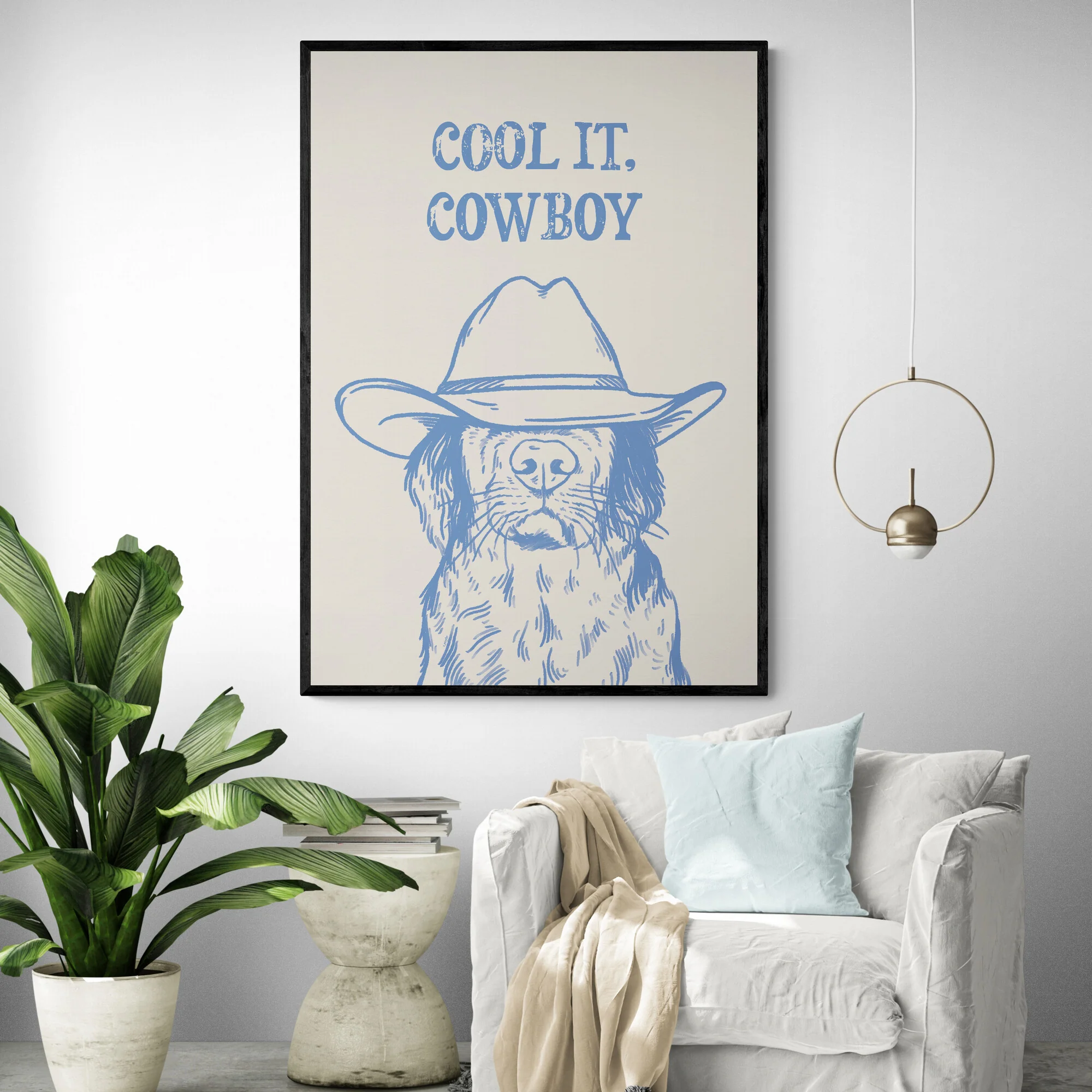 Cool It, Cowboy by Tara Royle - Image 2