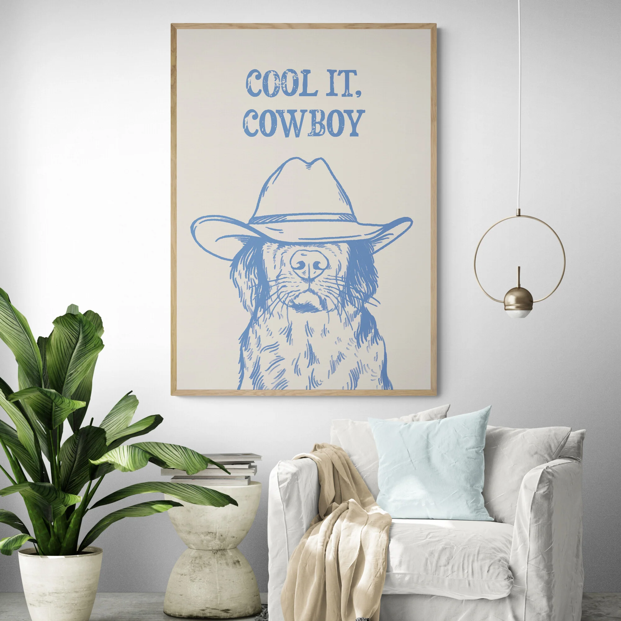 Cool It, Cowboy by Tara Royle - Image 3