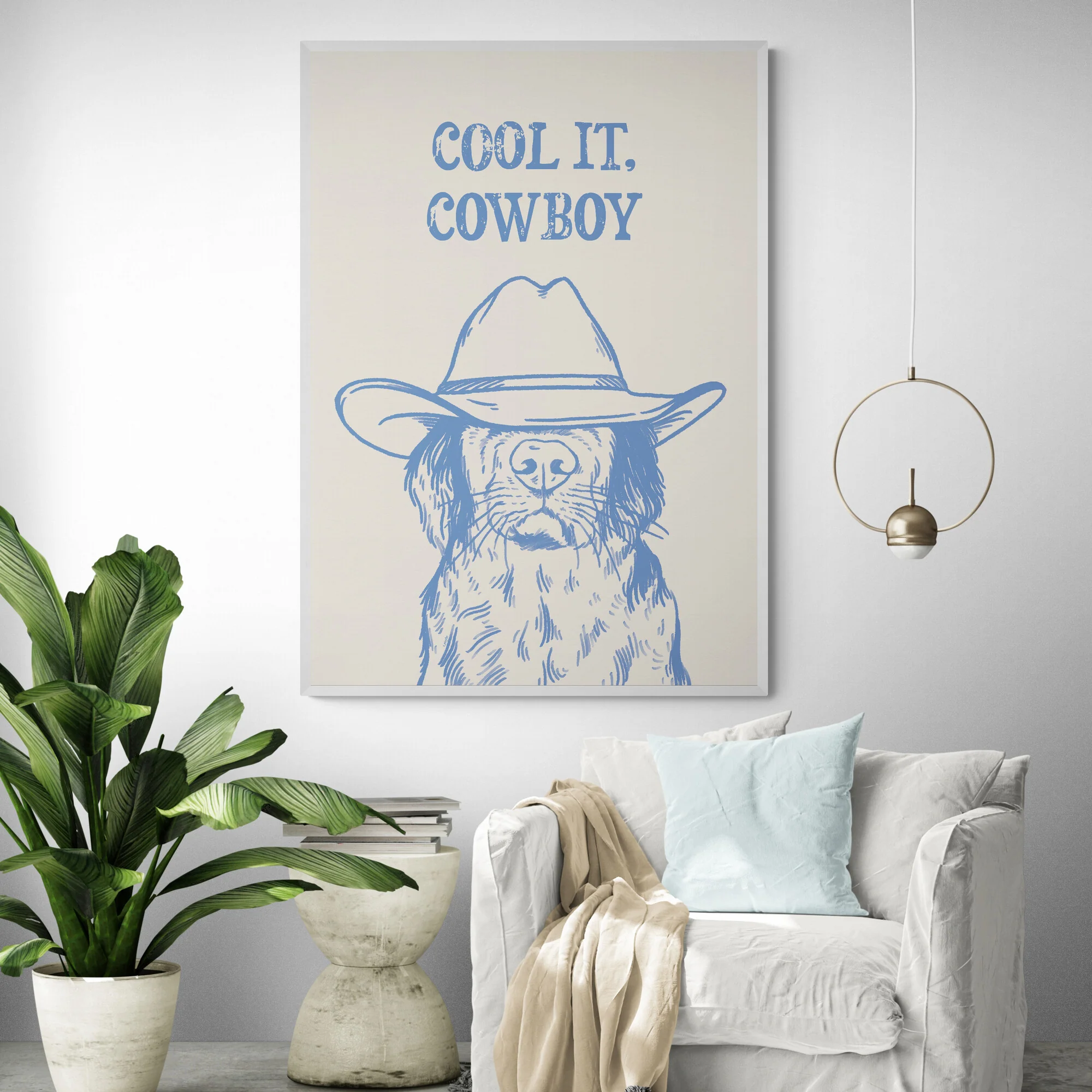 Cool It, Cowboy by Tara Royle - Image 4