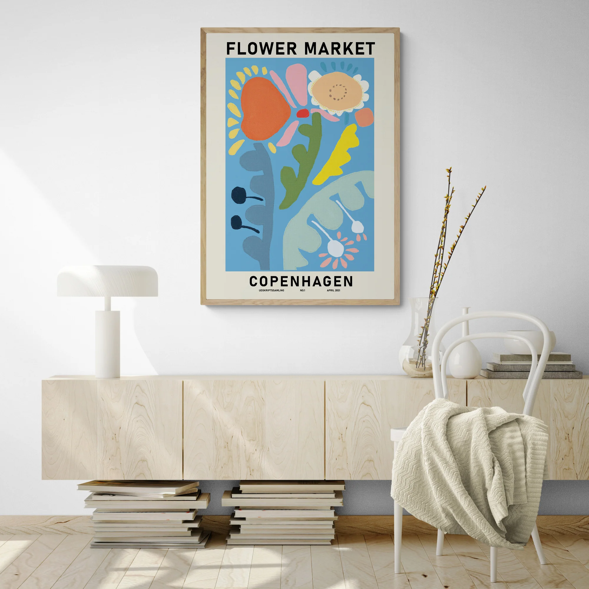 Copenhagen Flower Market - Image 3