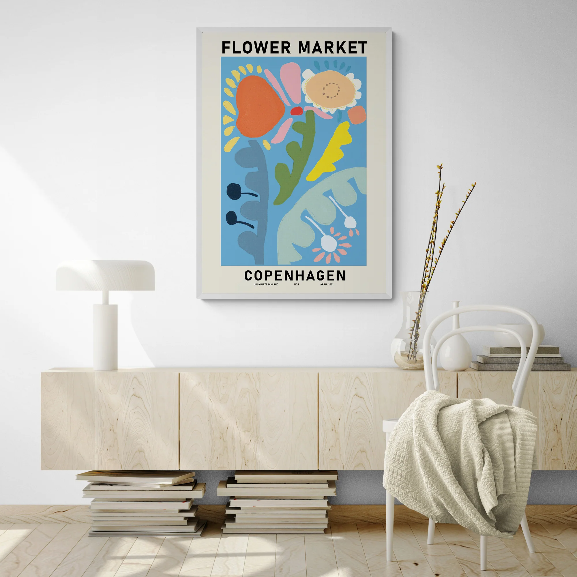 Copenhagen Flower Market - Image 4