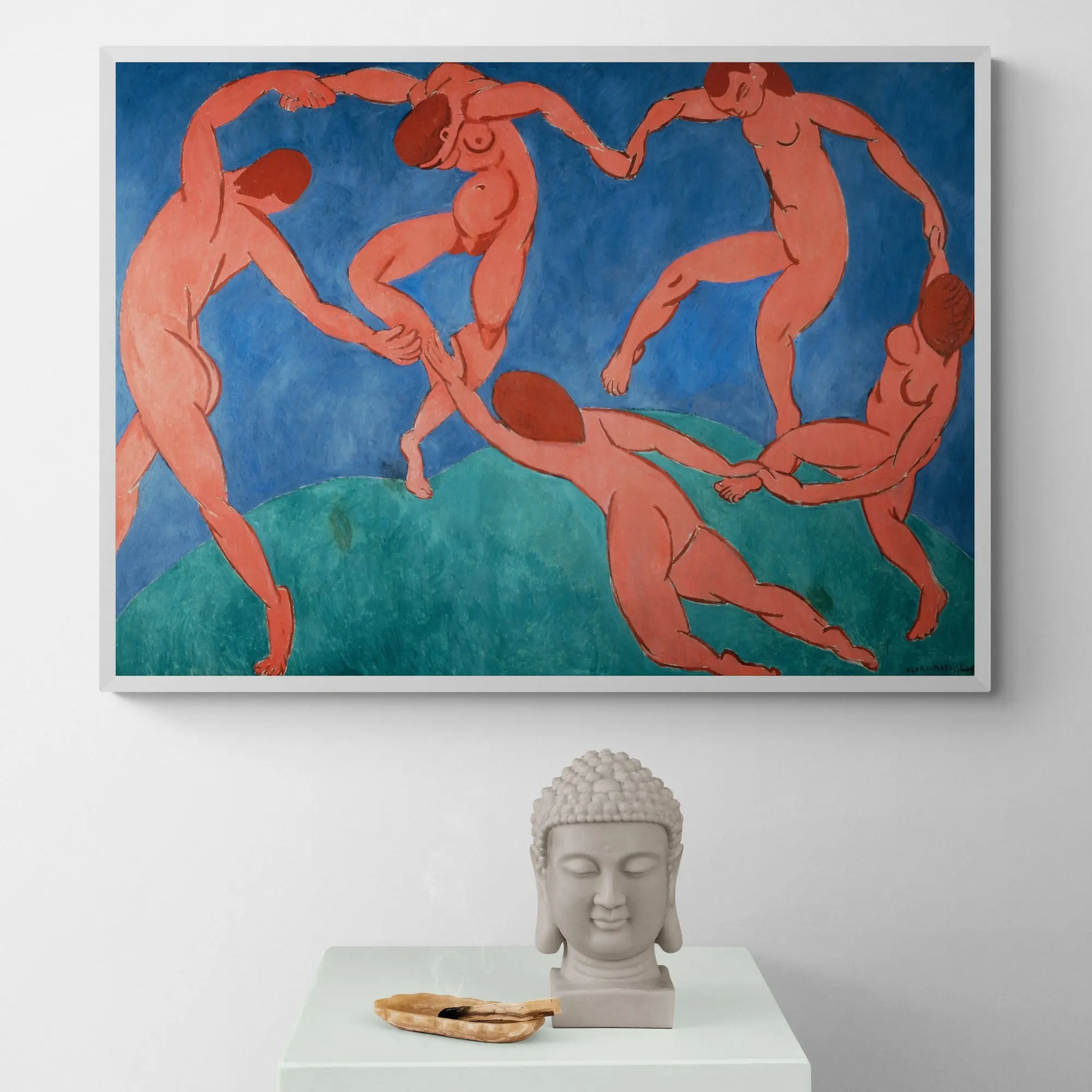 Dance 1910 by Henri Matisse - Image 3