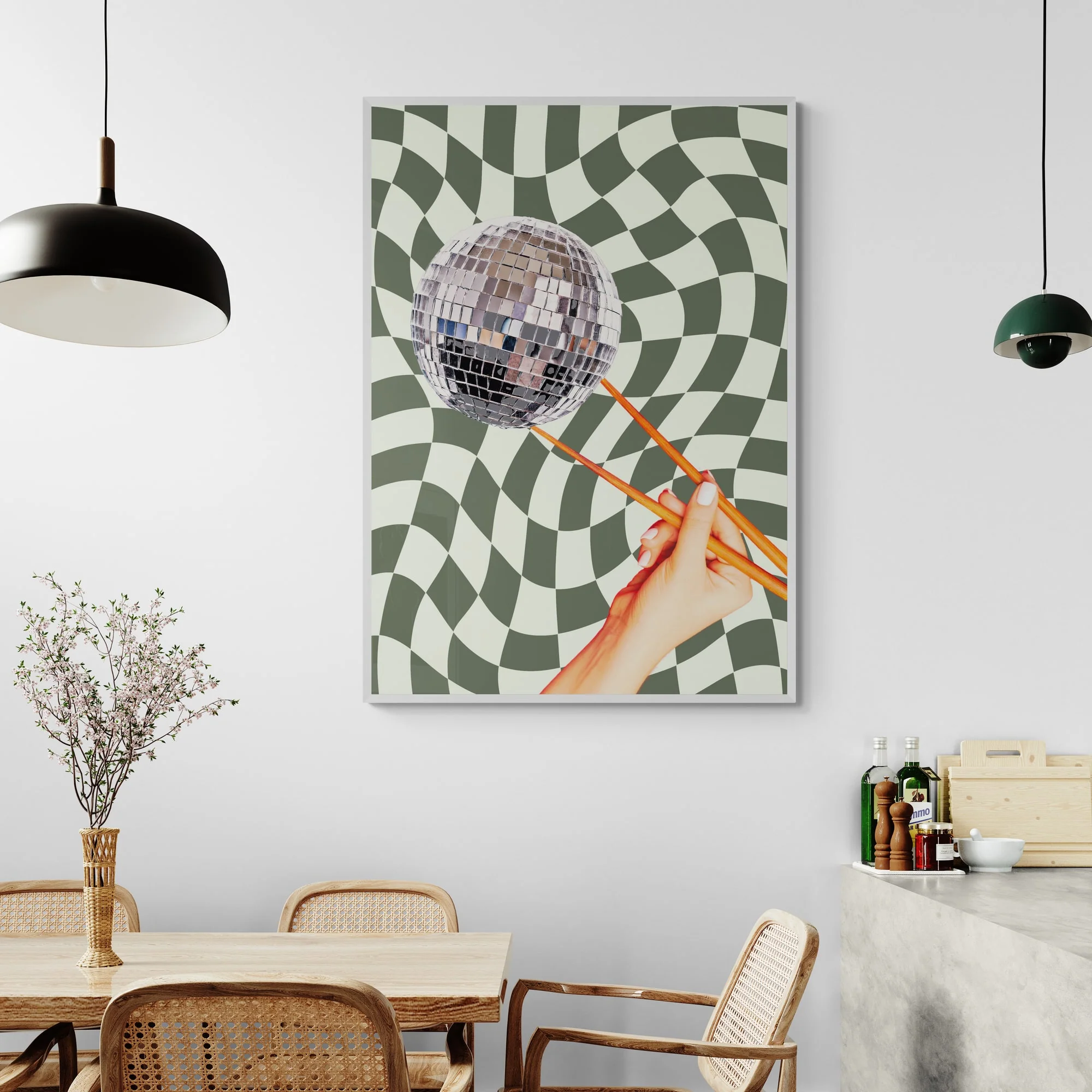 Disco Party Art Print by Salty Biche - Image 5