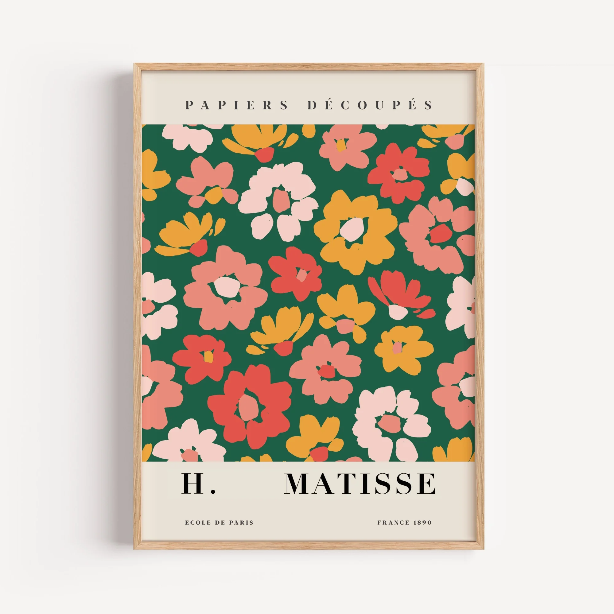 Ecole De Paris by Henri Matisse