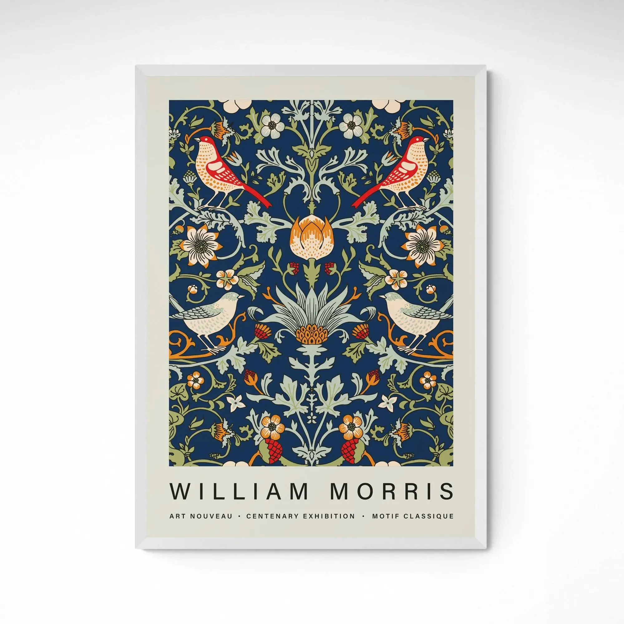 Flowers & Birds by William Morris - Image 3