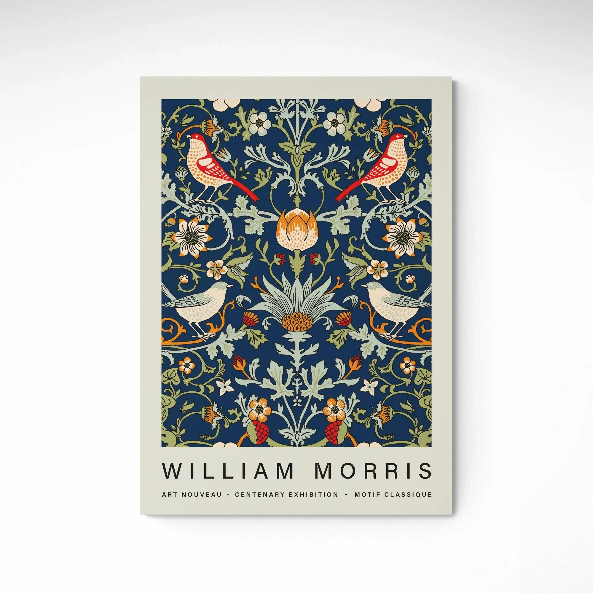 Flowers & Birds by William Morris - Image 4