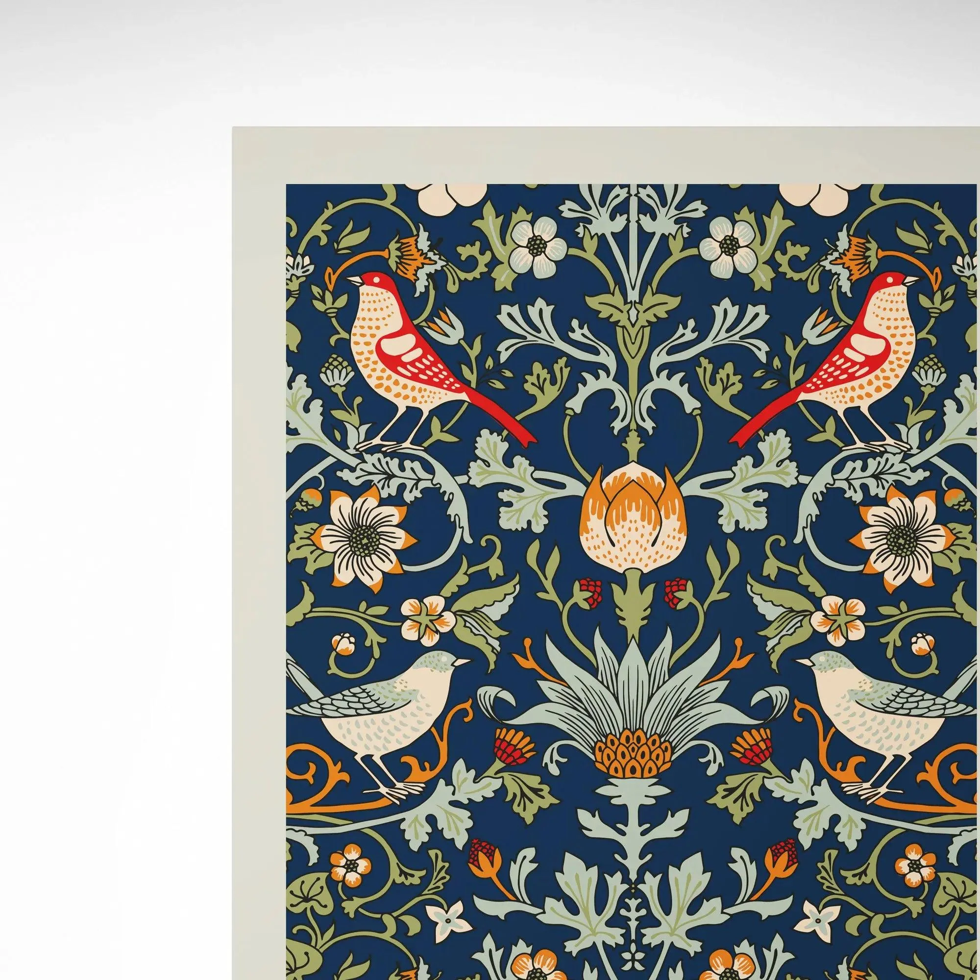 Flowers & Birds by William Morris - Image 5