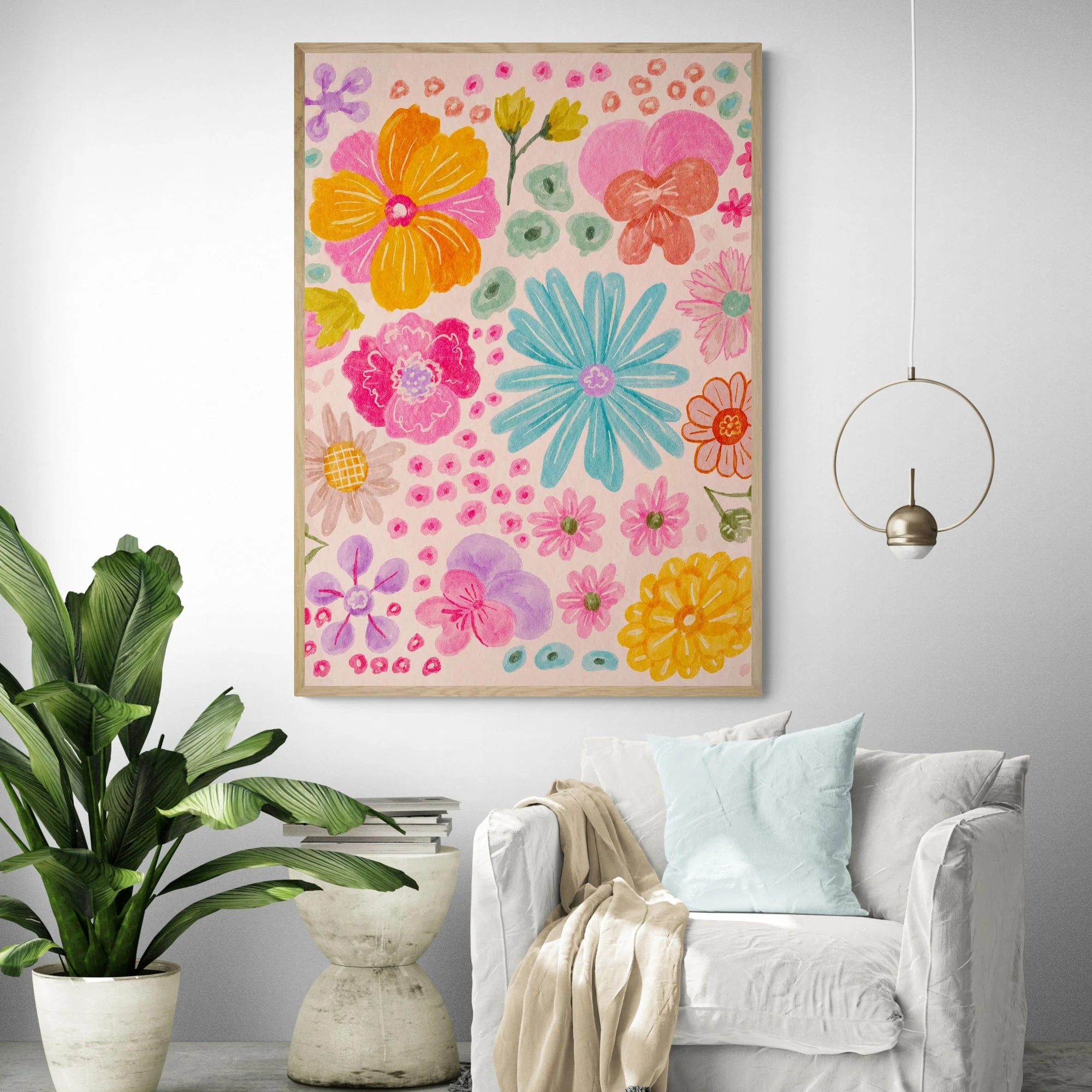 Flower Market by Kartika Paramita - Image 2