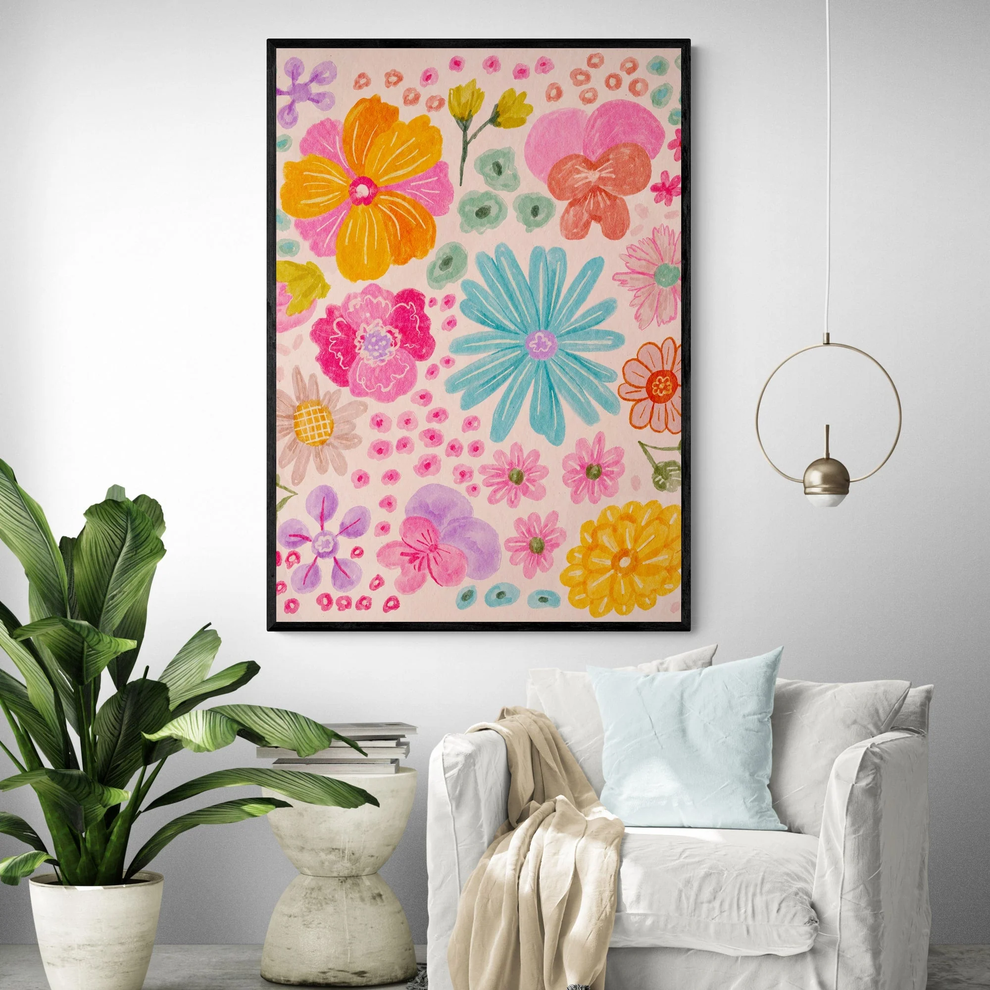 Flower Market by Kartika Paramita - Image 5