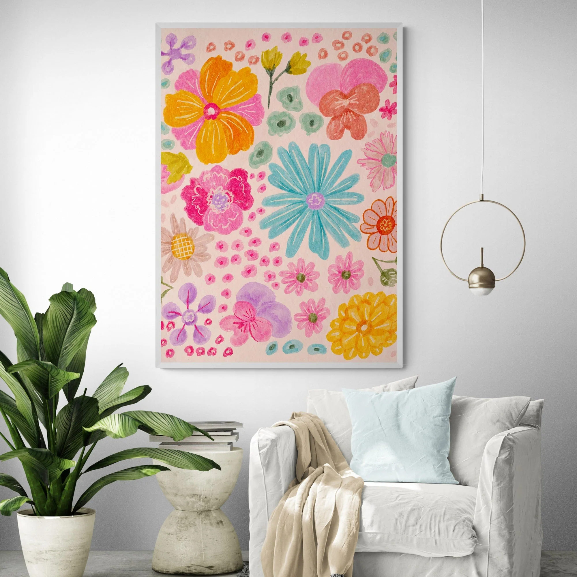 Flower Market by Kartika Paramita - Image 6